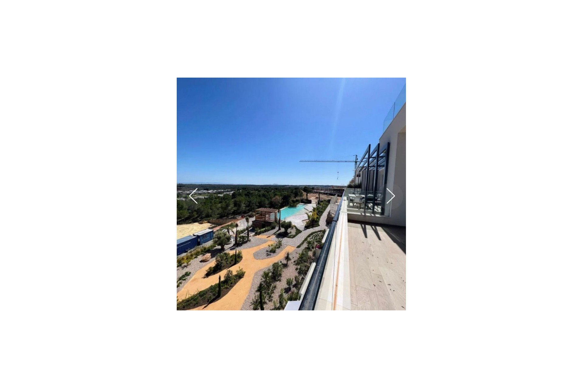 Resale - Apartment / flat - Las Colinas Golf Resort - Las Colinas Golf