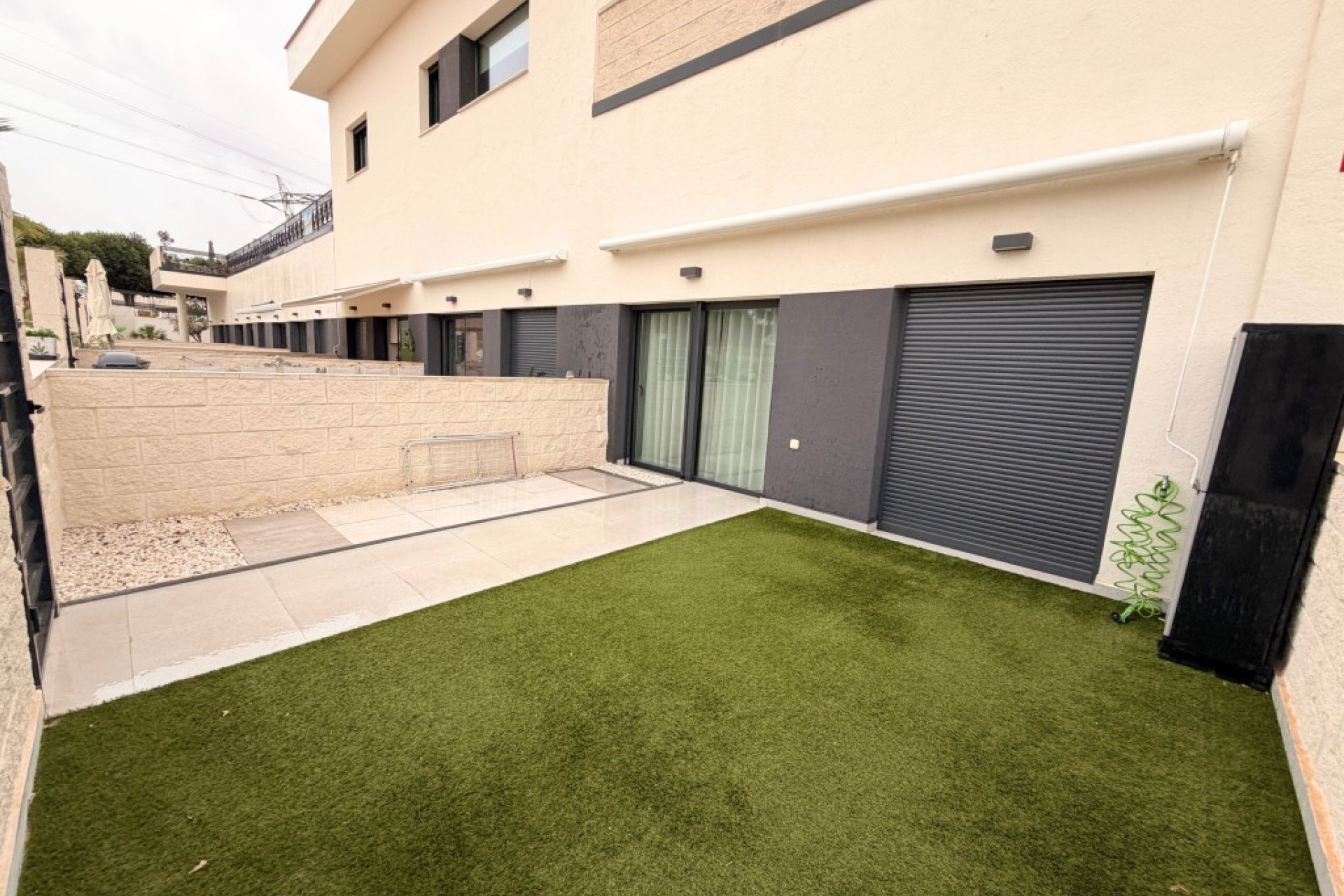 Resale - Apartment / flat - Lo Crispin