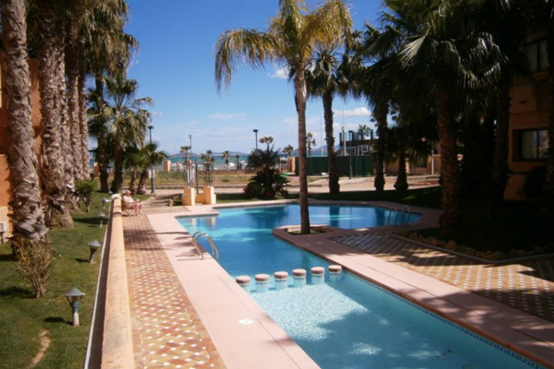 Resale - Apartment / flat - Los Alcazares - Beach