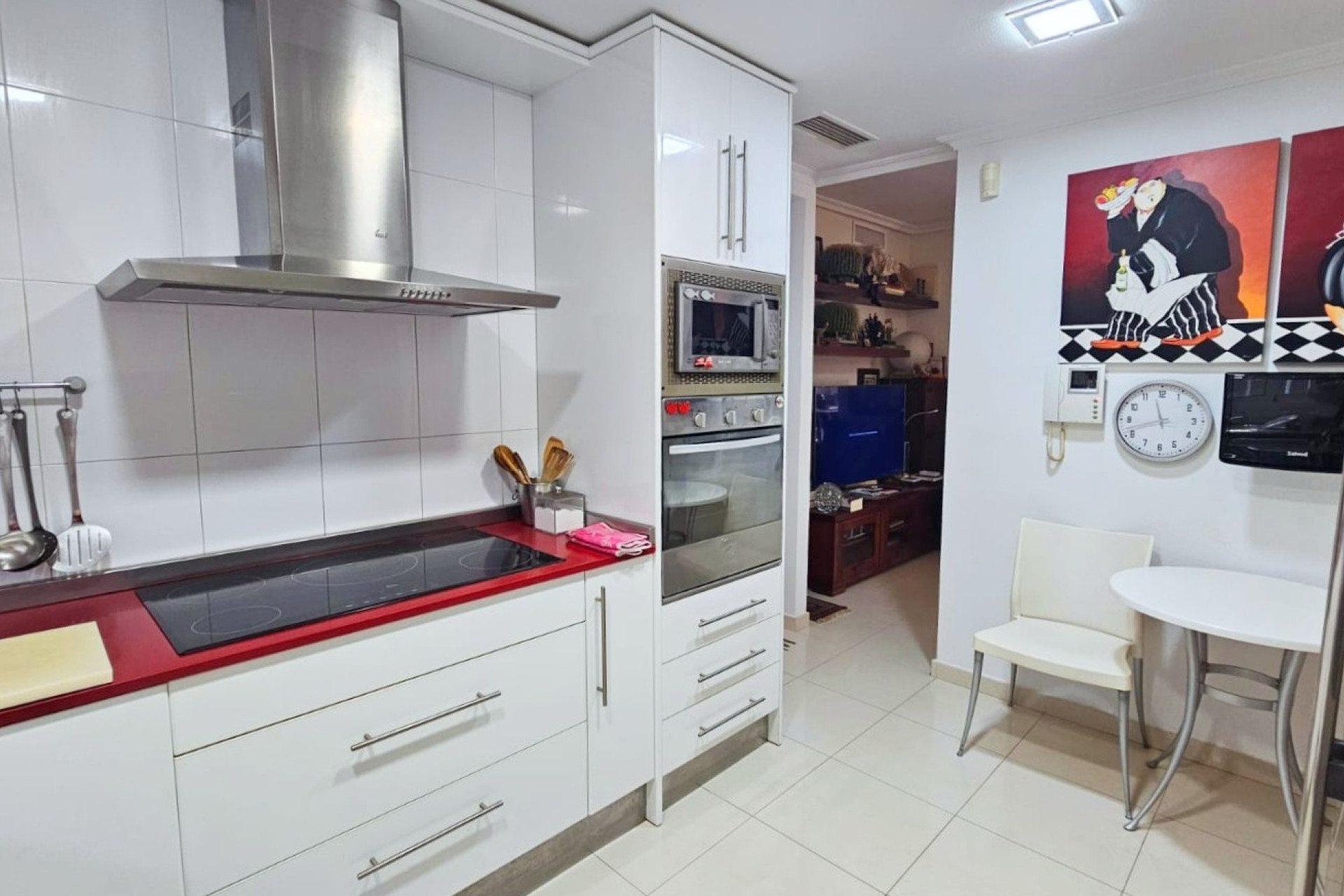 Resale - Apartment / flat - Los Alcazares - Lomas del Rame