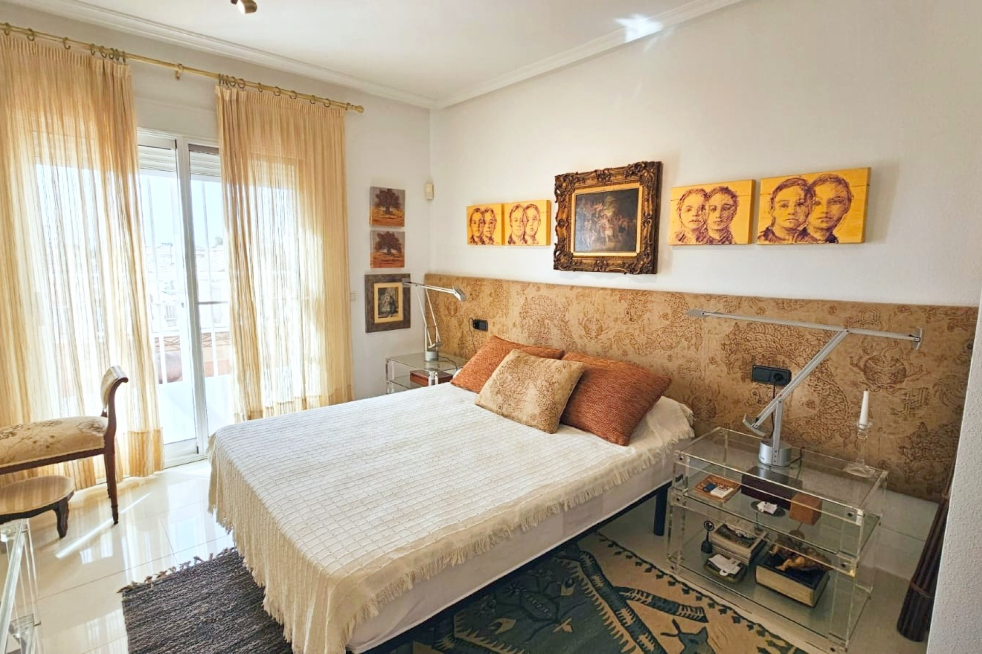 Resale - Apartment / flat - Los Alcazares - Lomas del Rame