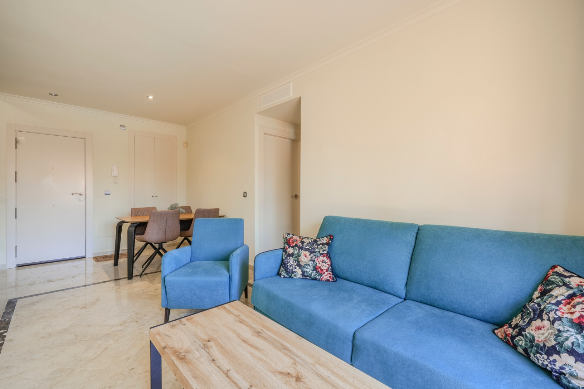 Resale - Apartment / flat - Los Alcazares - Los Montesinos