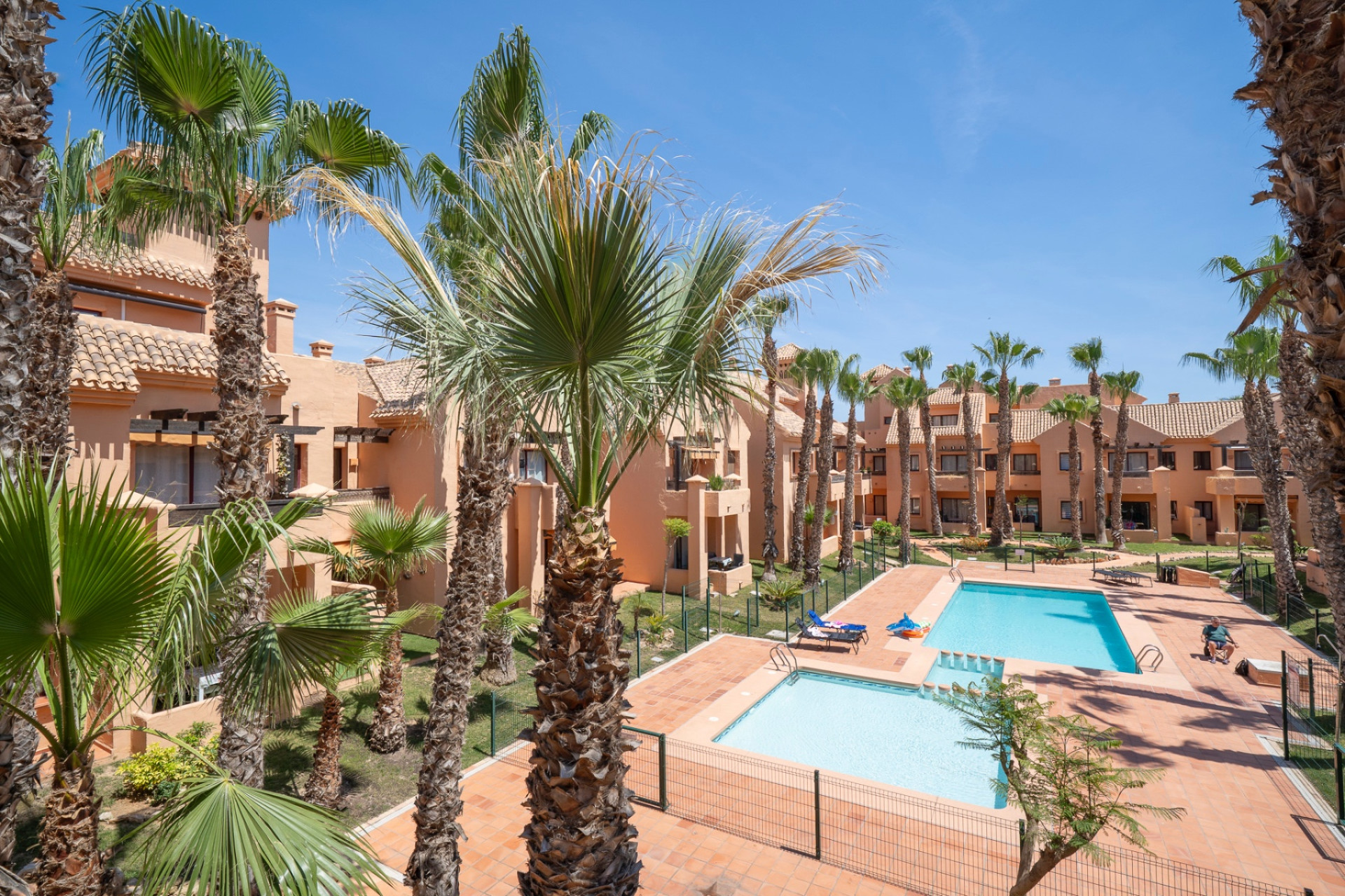 Resale - Apartment / flat - Los Alcazares - Los Montesinos