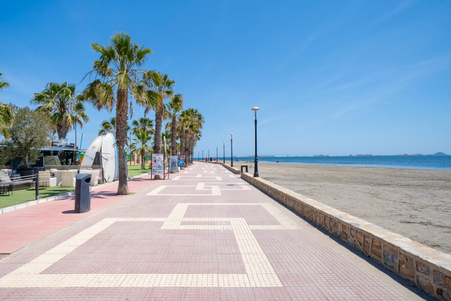 Resale - Apartment / flat - Los Alcazares - Los Montesinos