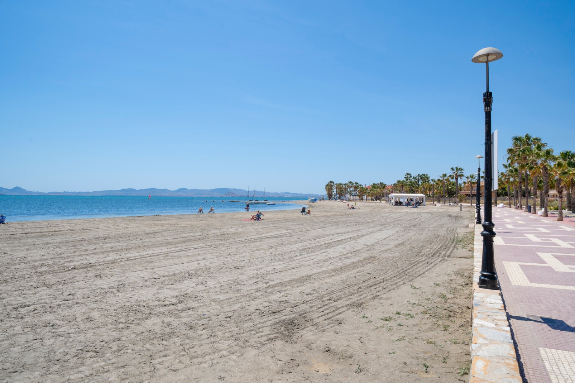 Resale - Apartment / flat - Los Alcazares - Los Montesinos