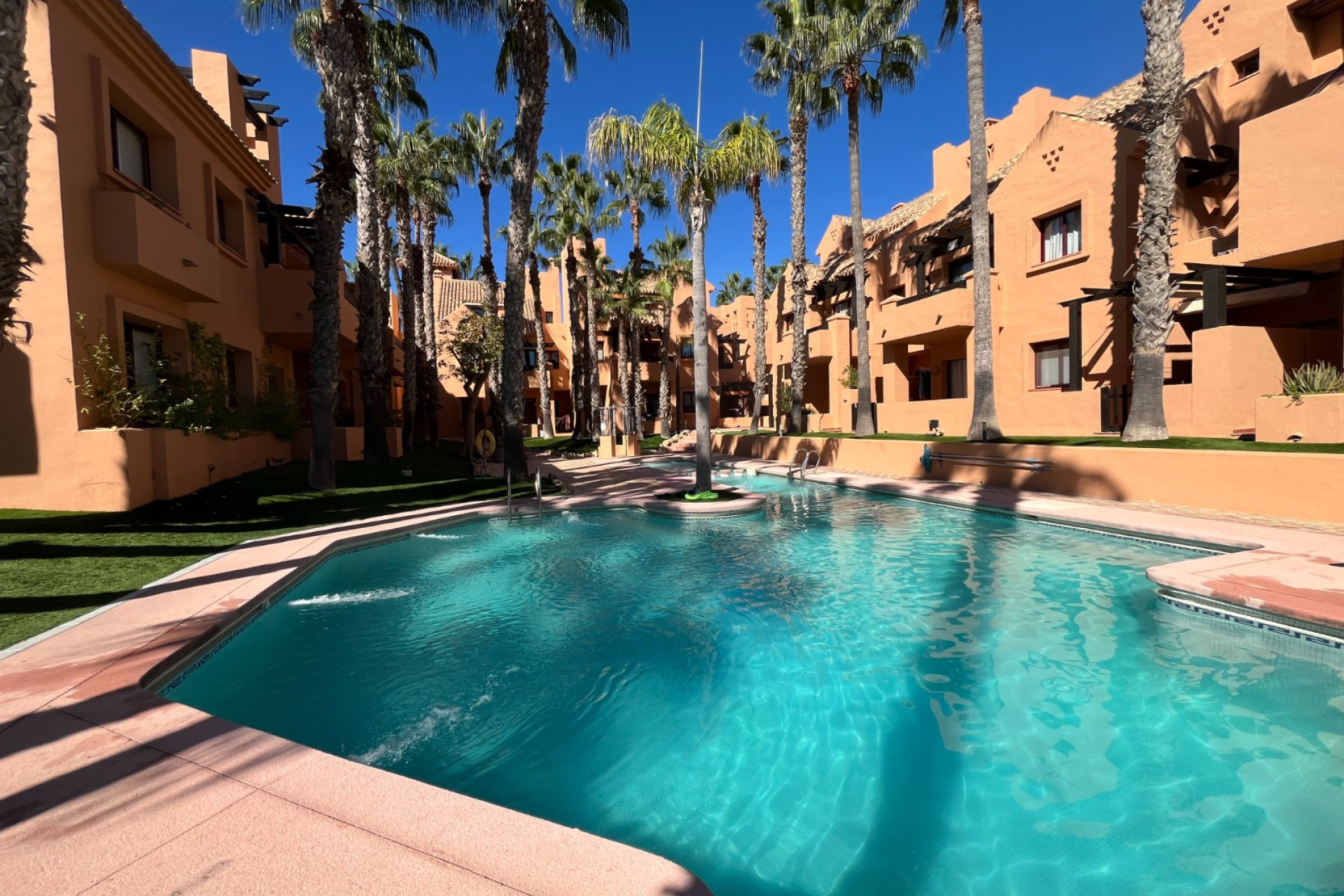 Resale - Apartment / flat - Los Alcazares - Los Narejos