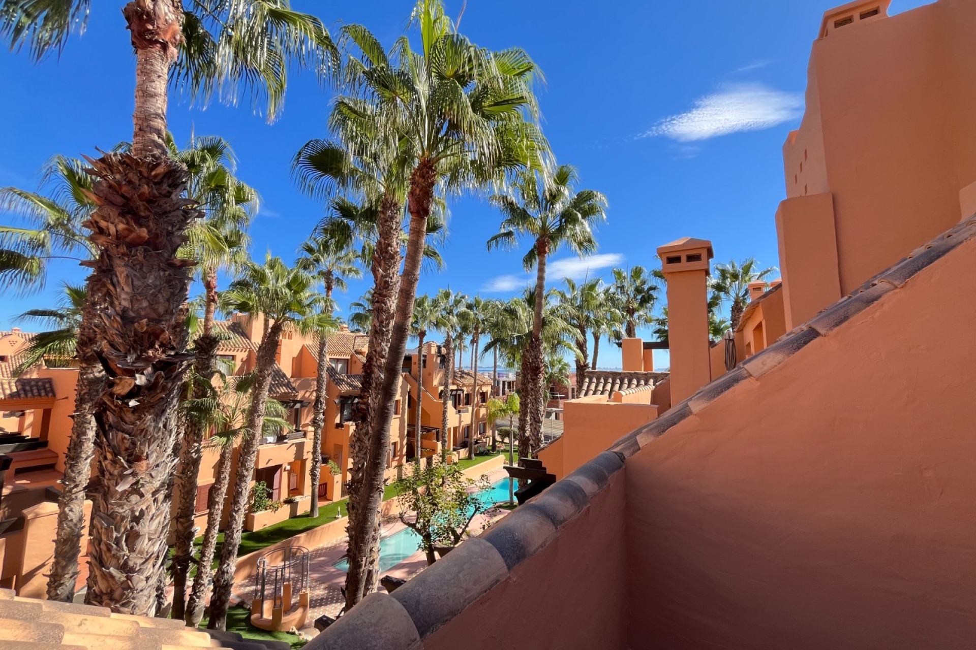 Resale - Apartment / flat - Los Alcazares - Los Narejos