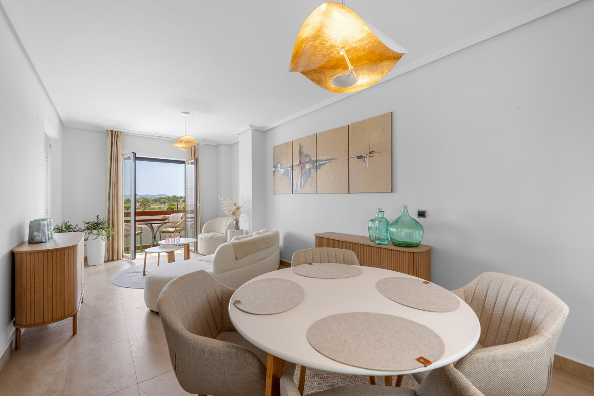 Resale - Apartment / flat - Los Alcazares - Serena Golf