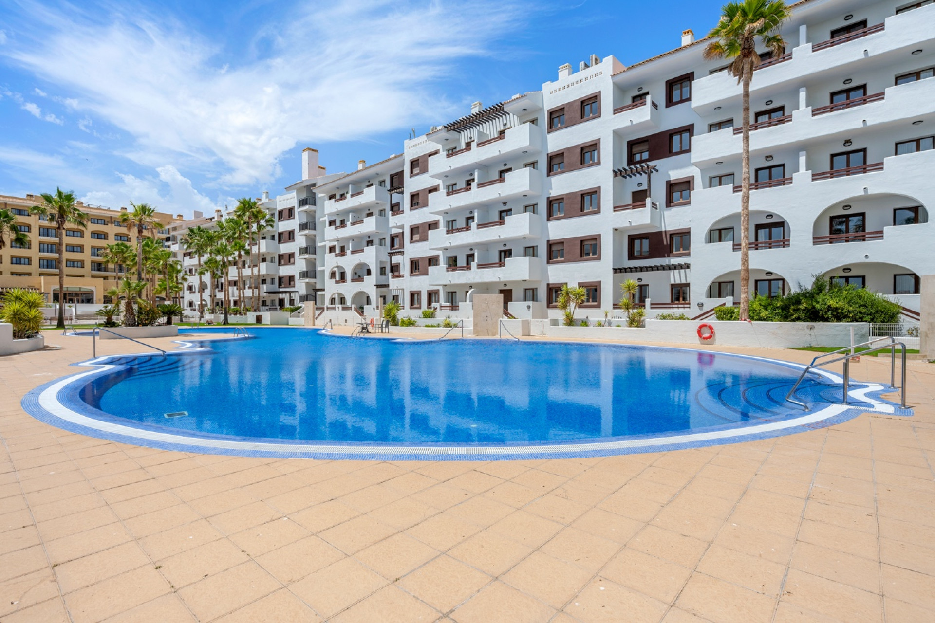 Resale - Apartment / flat - Los Alcazares - Serena Golf