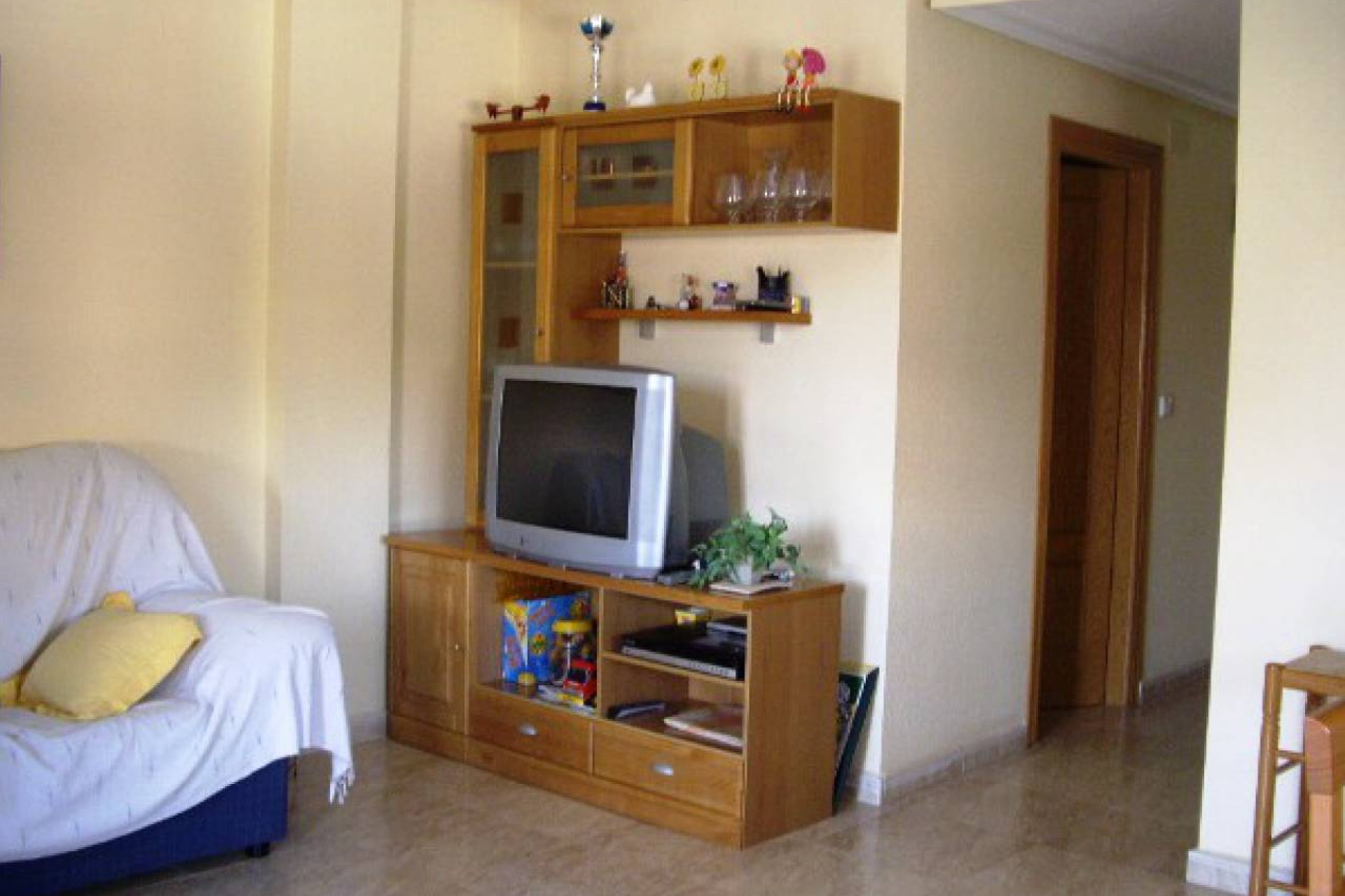 Resale - Apartment / flat - Los Alcazares