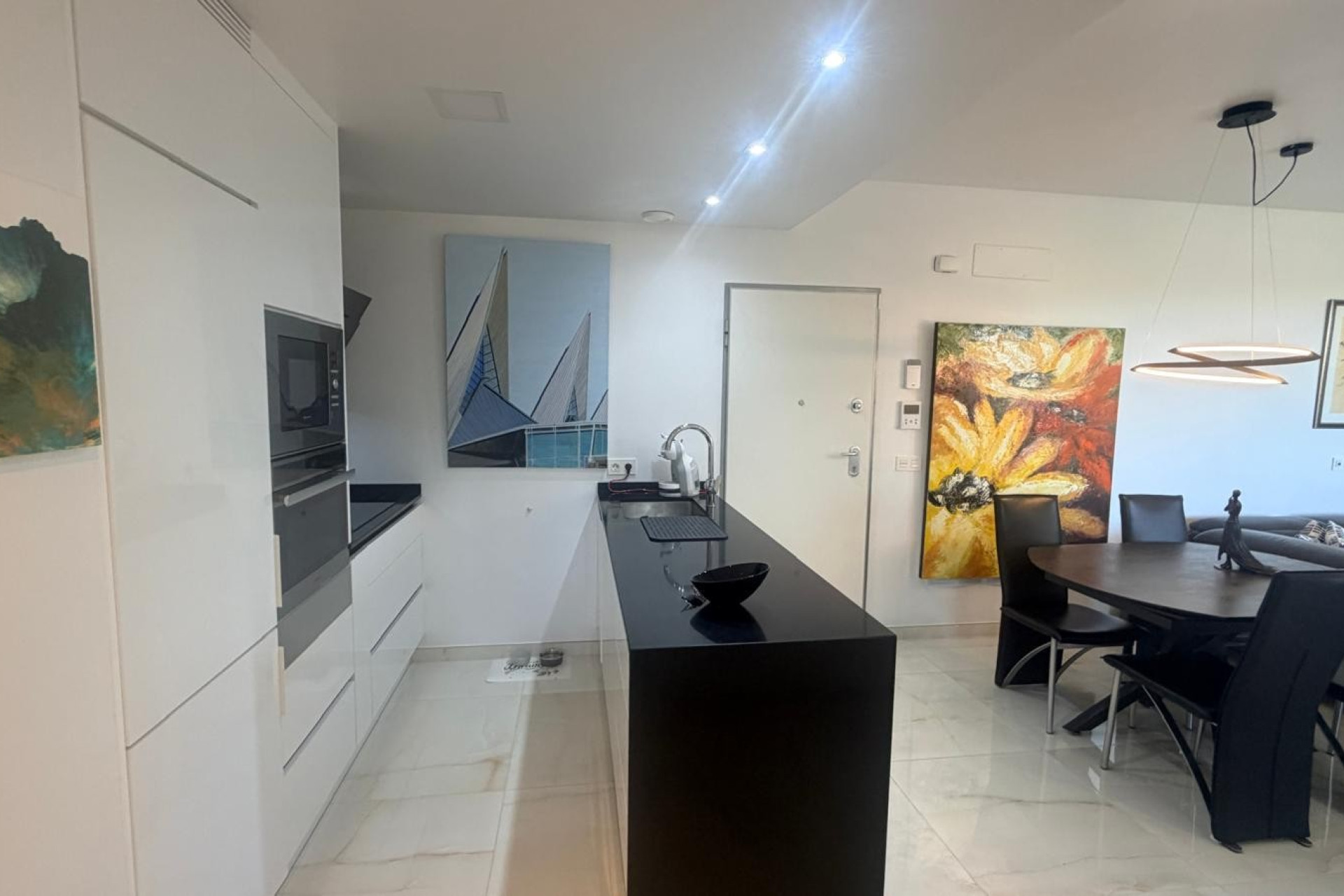 Resale - Apartment / flat - Los Altos - Torrevieja