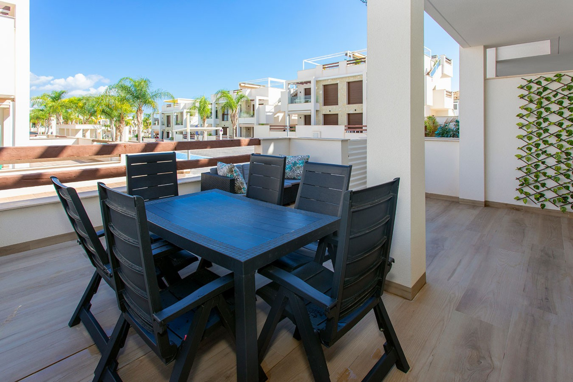 Resale - Apartment / flat - Los Balcones - Torrevieja