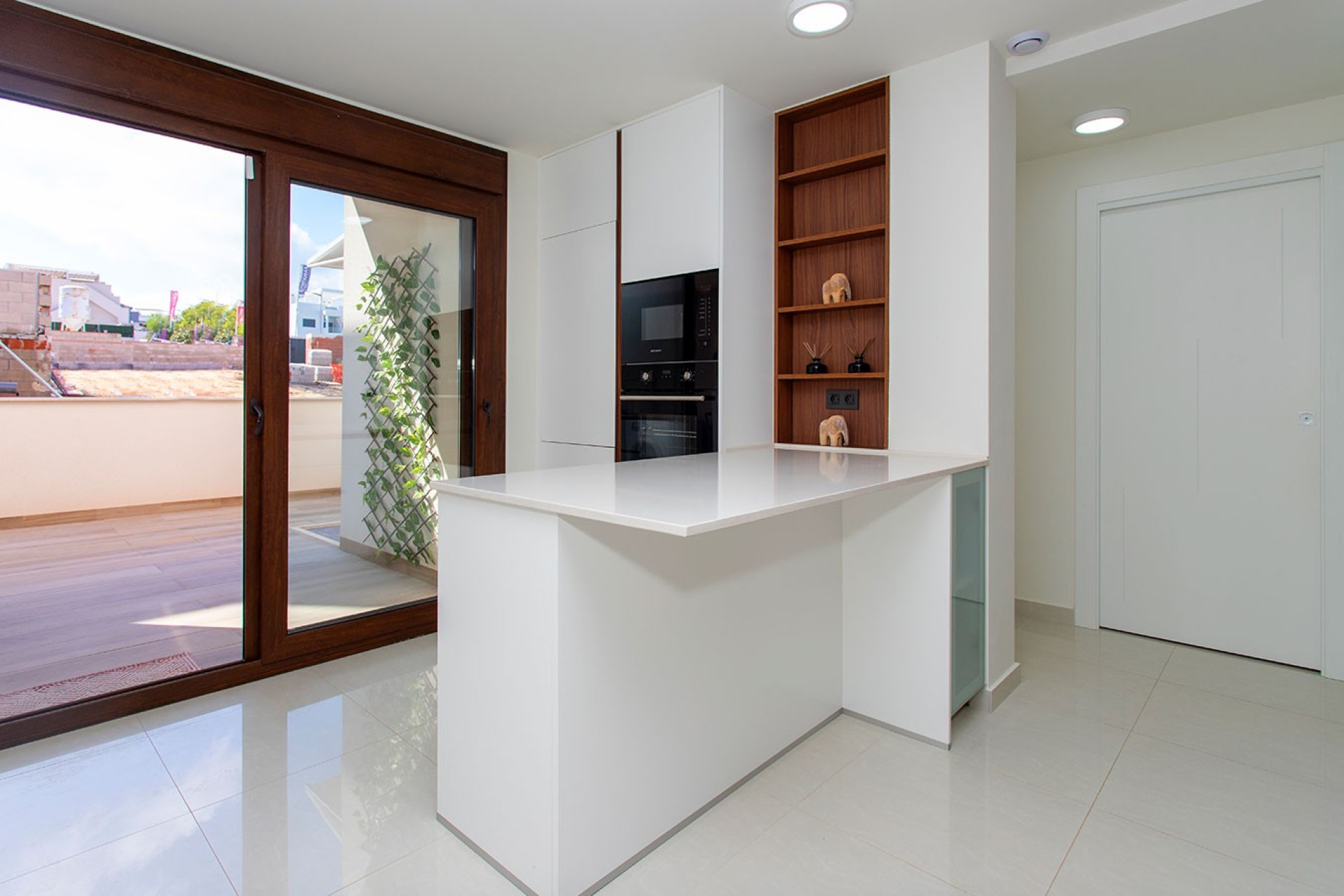 Resale - Apartment / flat - Los Balcones - Torrevieja