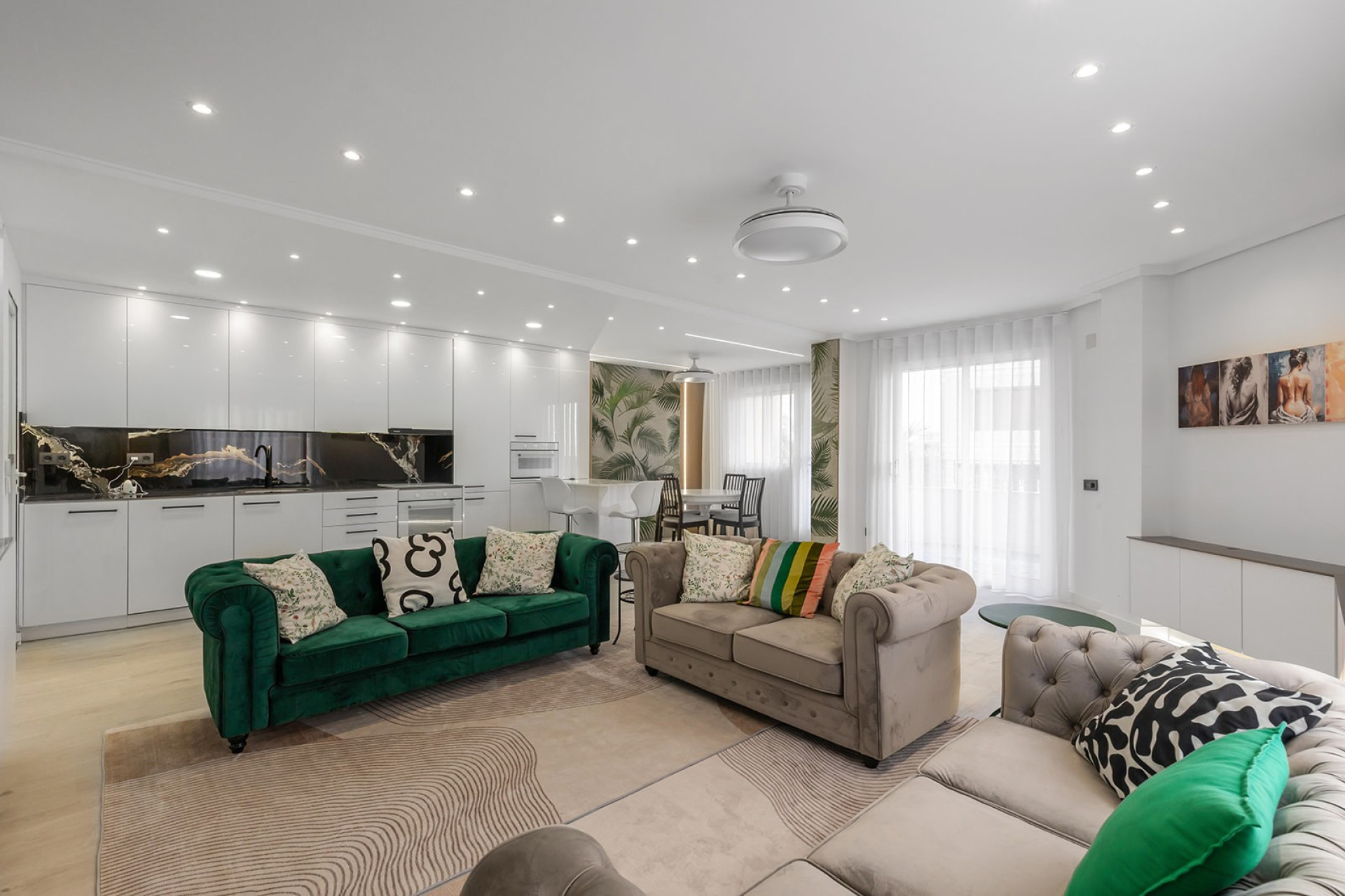 Resale - Apartment / flat - Los Montesinos