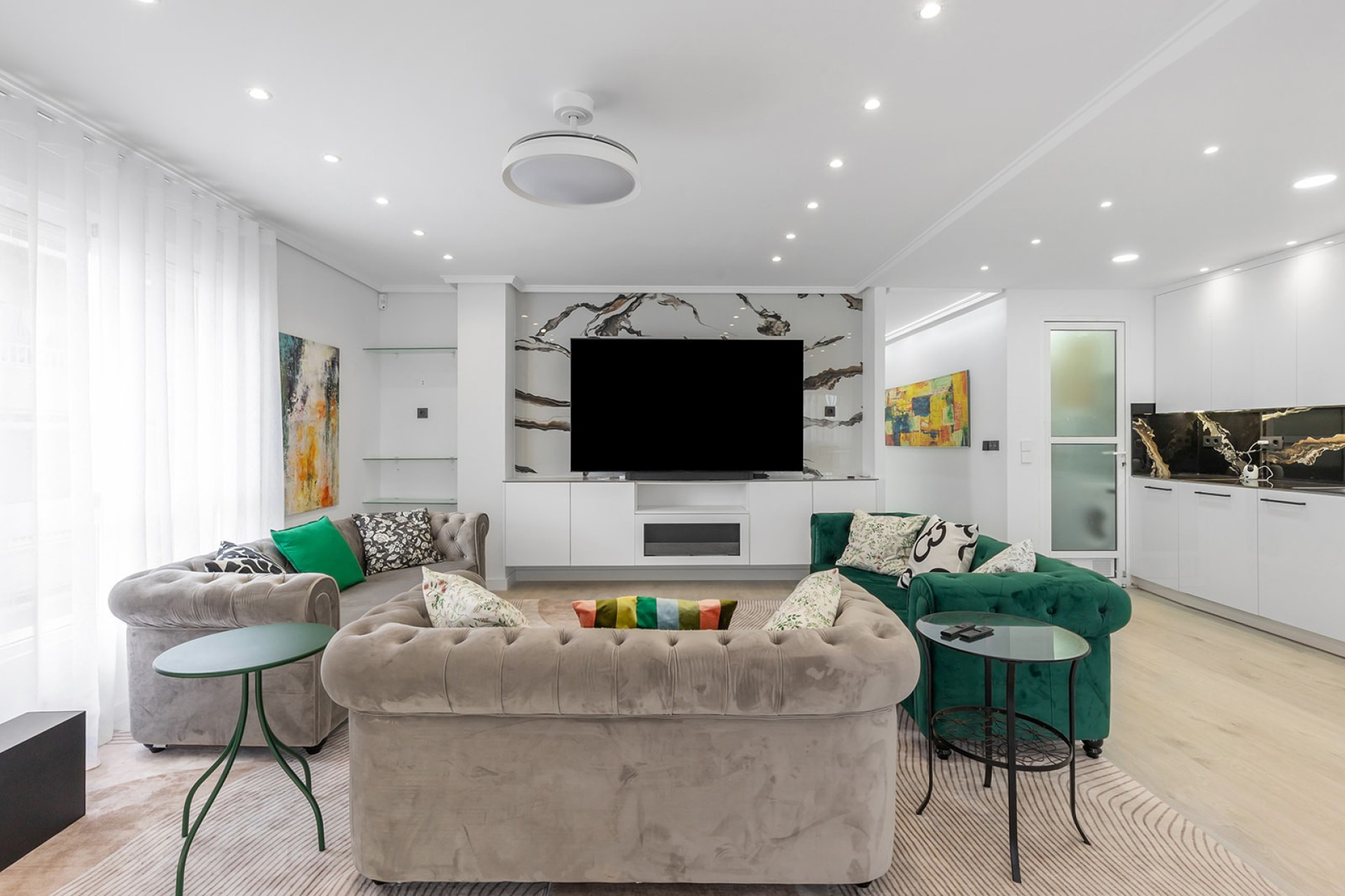 Resale - Apartment / flat - Los Montesinos