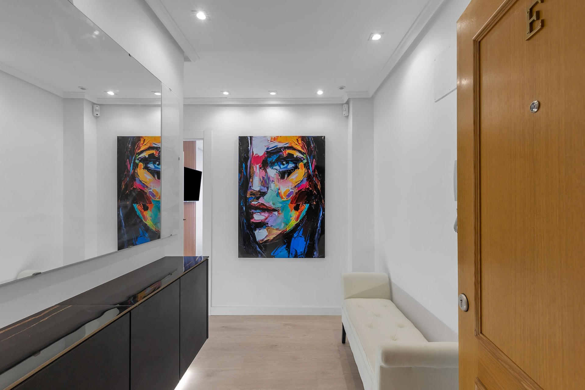 Resale - Apartment / flat - Los Montesinos