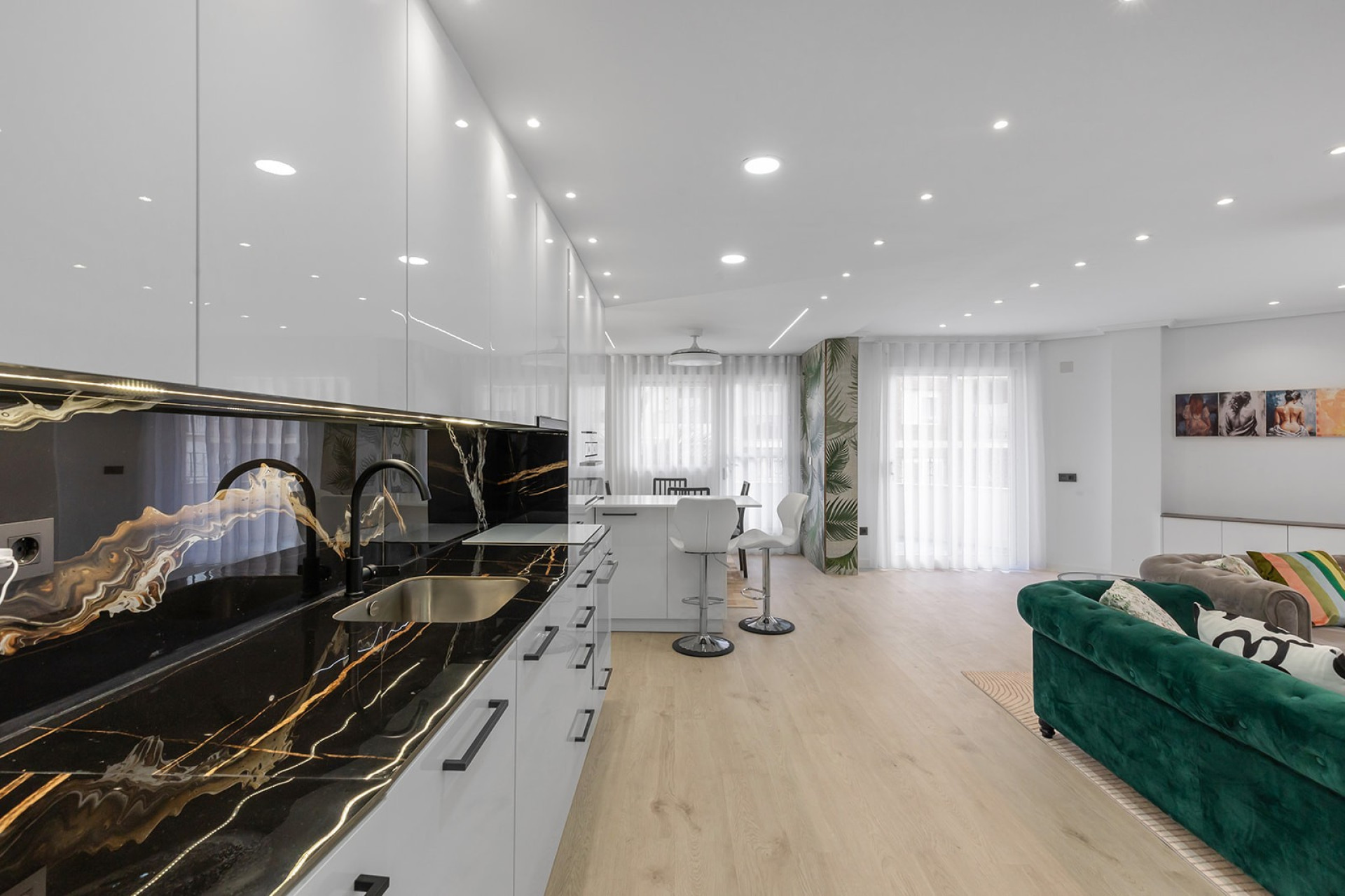 Resale - Apartment / flat - Los Montesinos