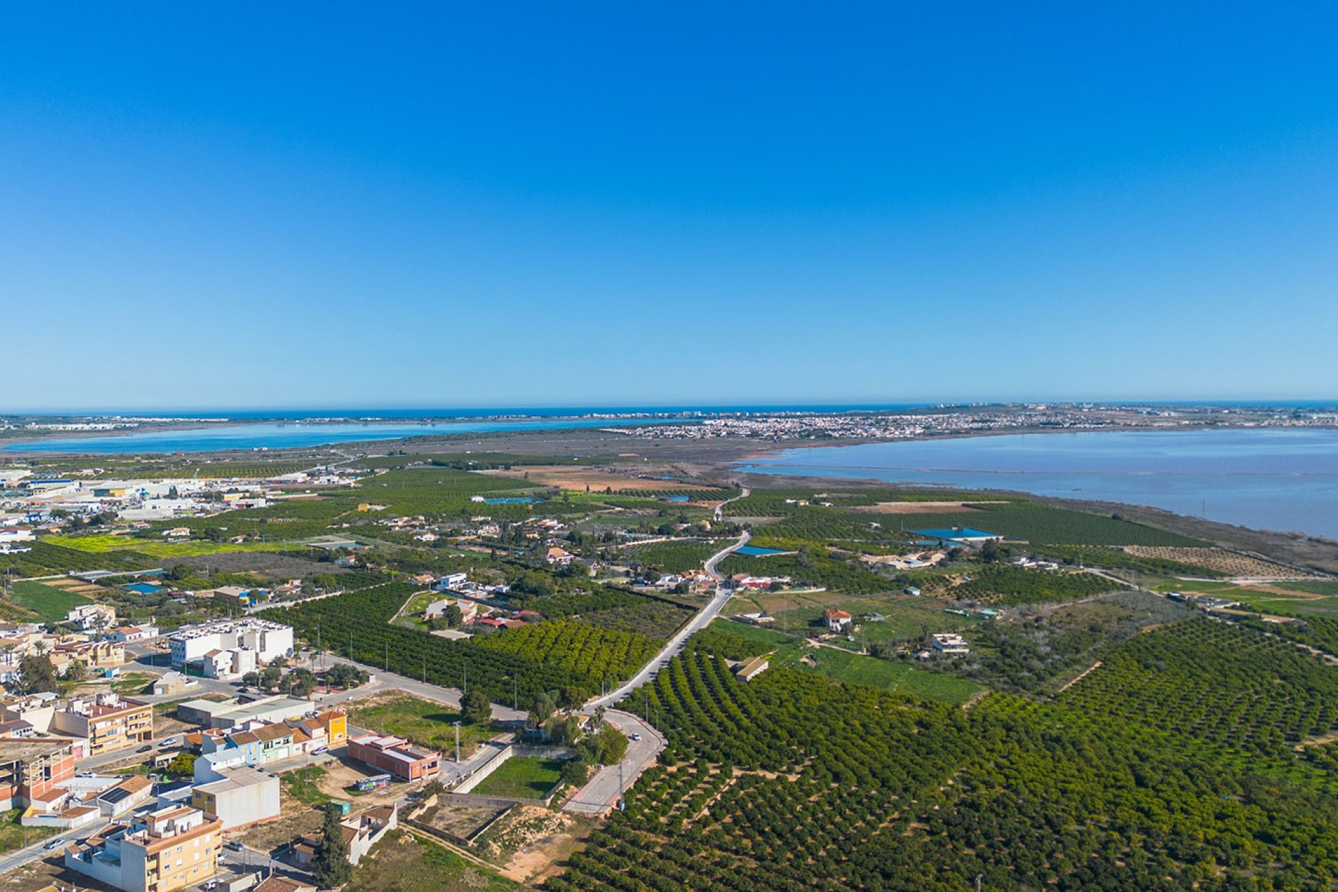 Resale - Apartment / flat - Los Montesinos