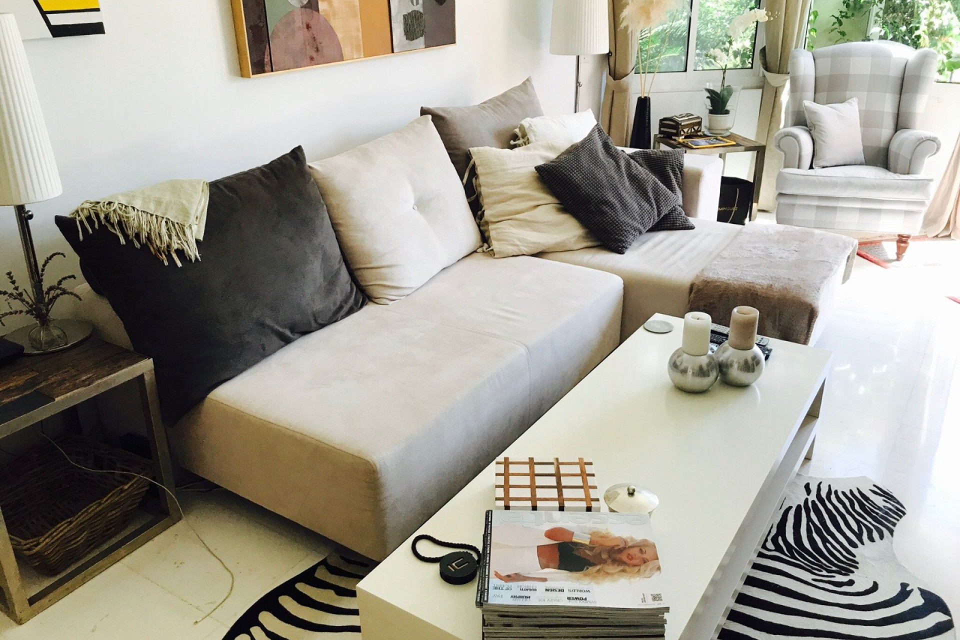 Resale - Apartment / flat - Marbella - Golden Mile