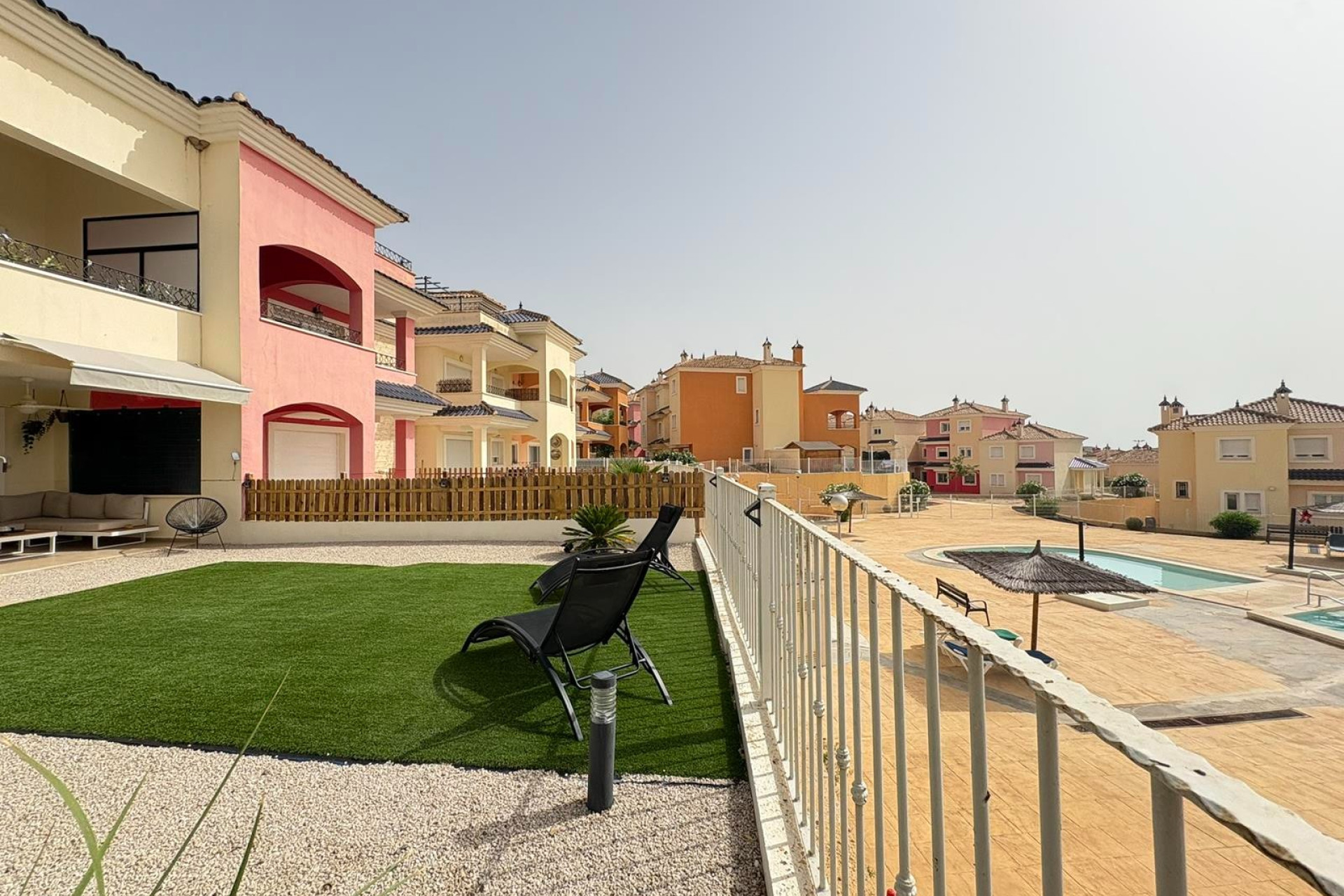 Resale - Apartment / flat - Murcia - Altaona Golf - Country Village