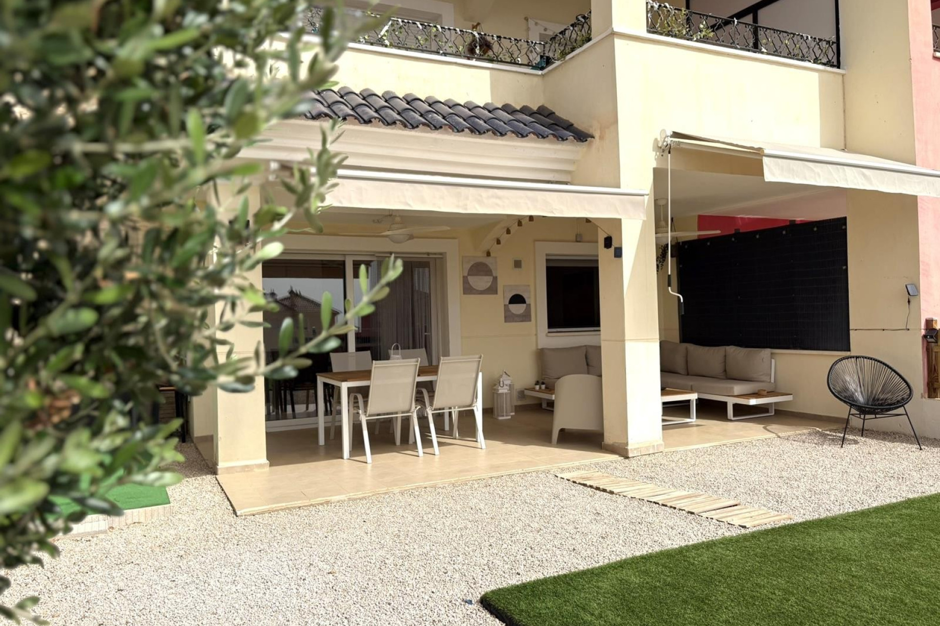 Resale - Apartment / flat - Murcia - Altaona Golf - Country Village