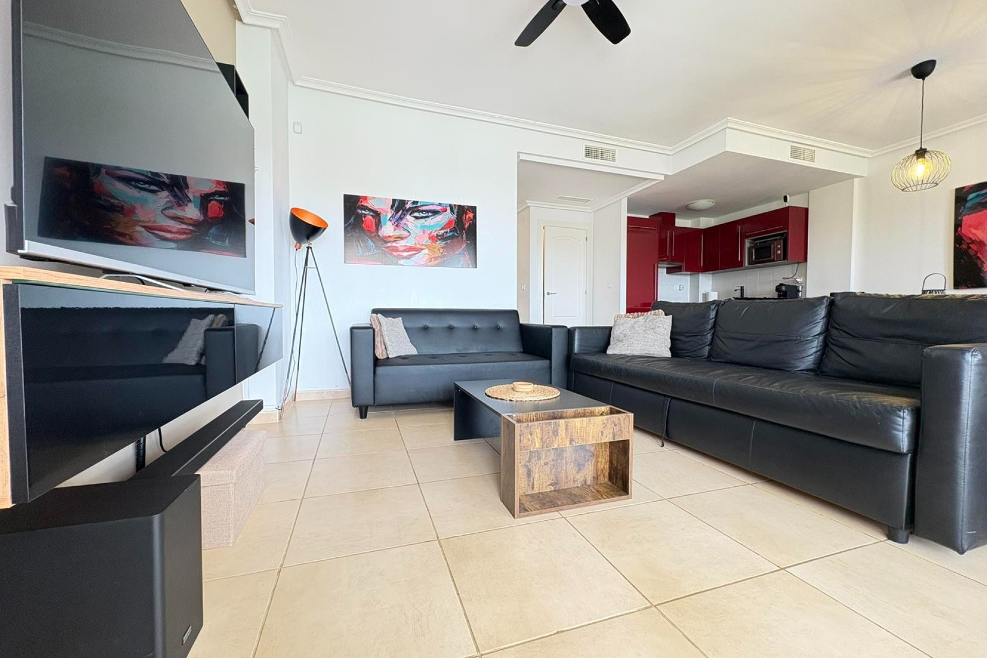 Resale - Apartment / flat - Murcia - Altaona Golf - Country Village