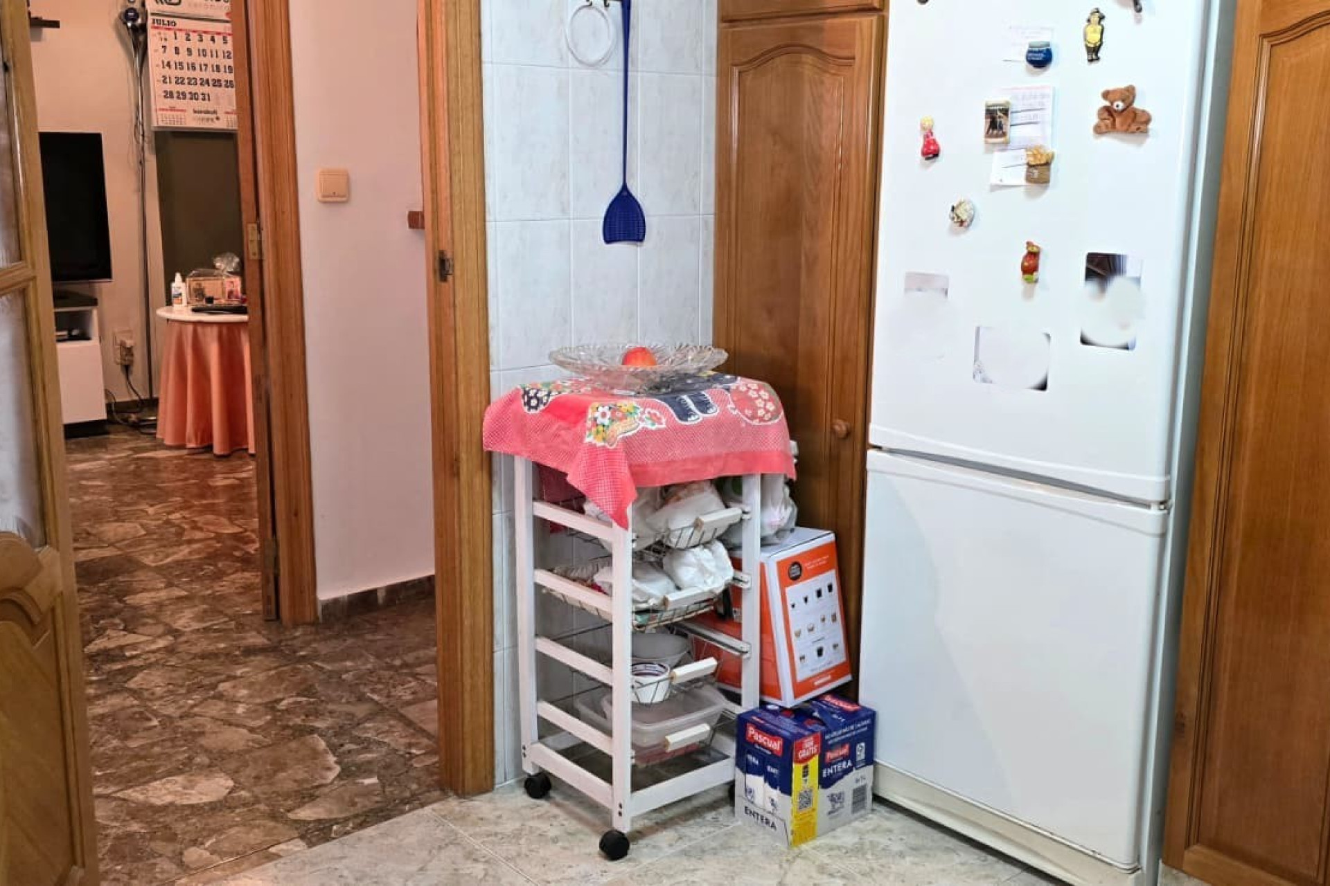 Resale - Apartment / flat - Oliva - Centro