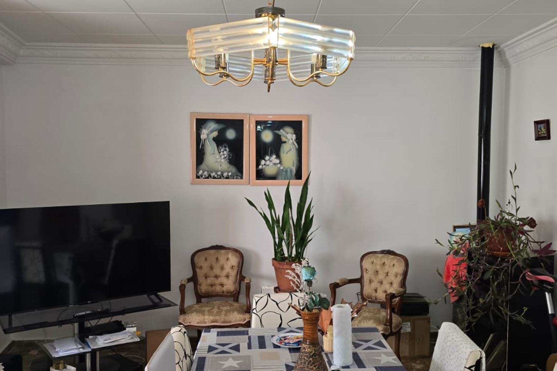 Resale - Apartment / flat - Oliva - Centro
