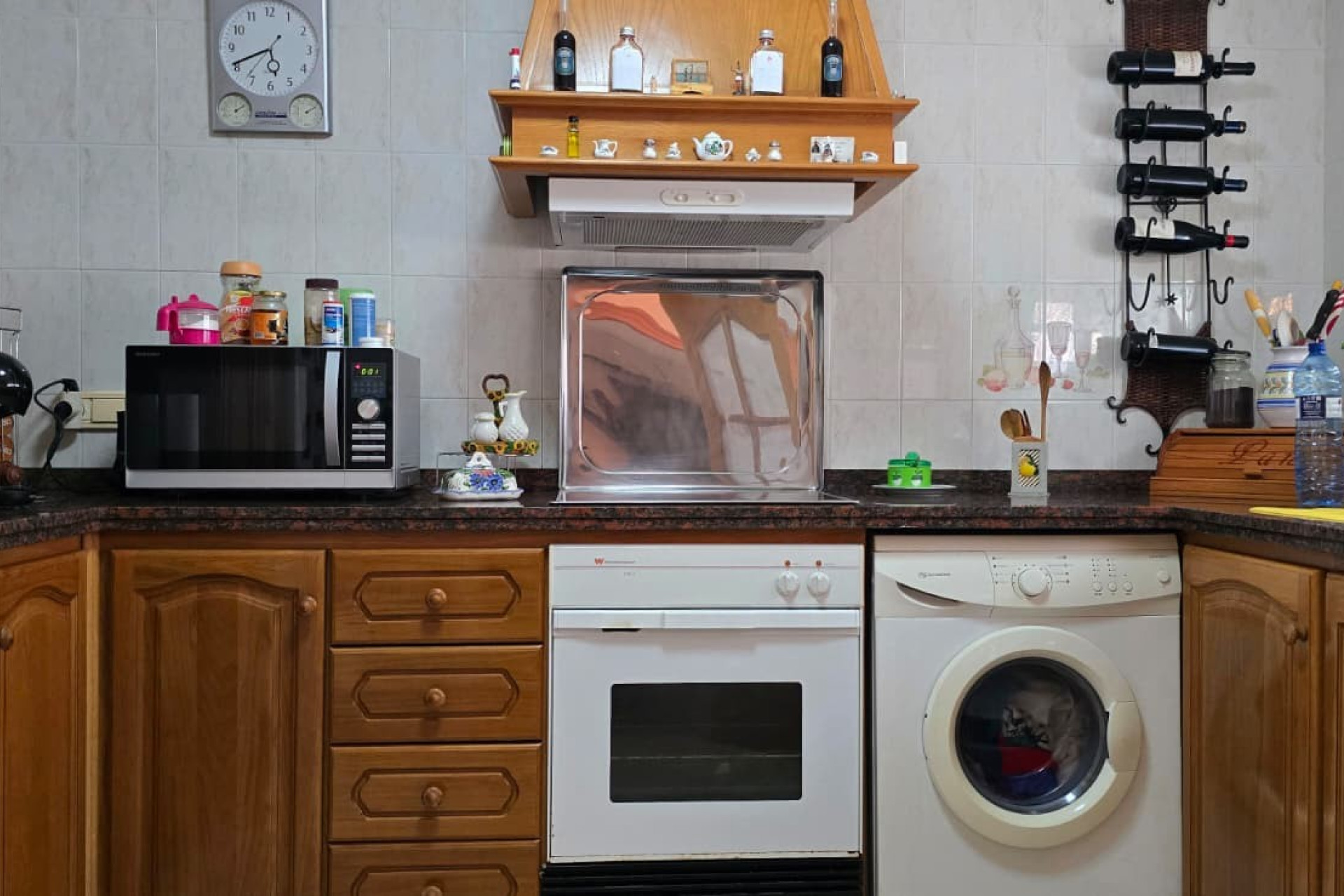 Resale - Apartment / flat - Oliva - Centro