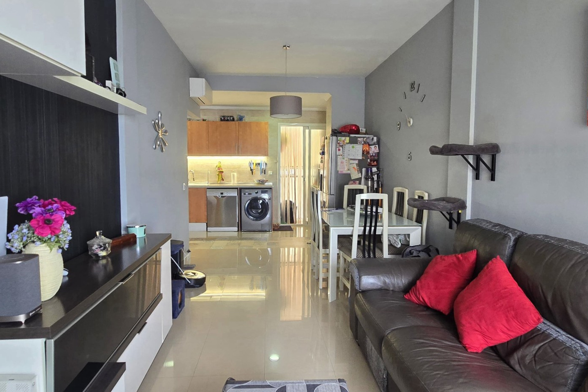 Resale - Apartment / flat - Oliva - Oliva Pueblo