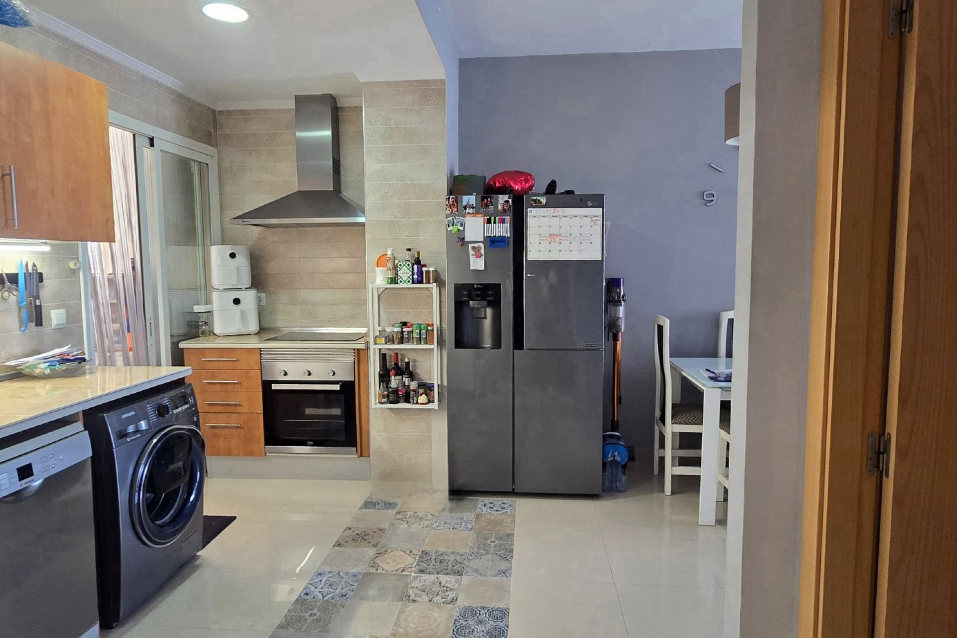 Resale - Apartment / flat - Oliva - Oliva Pueblo