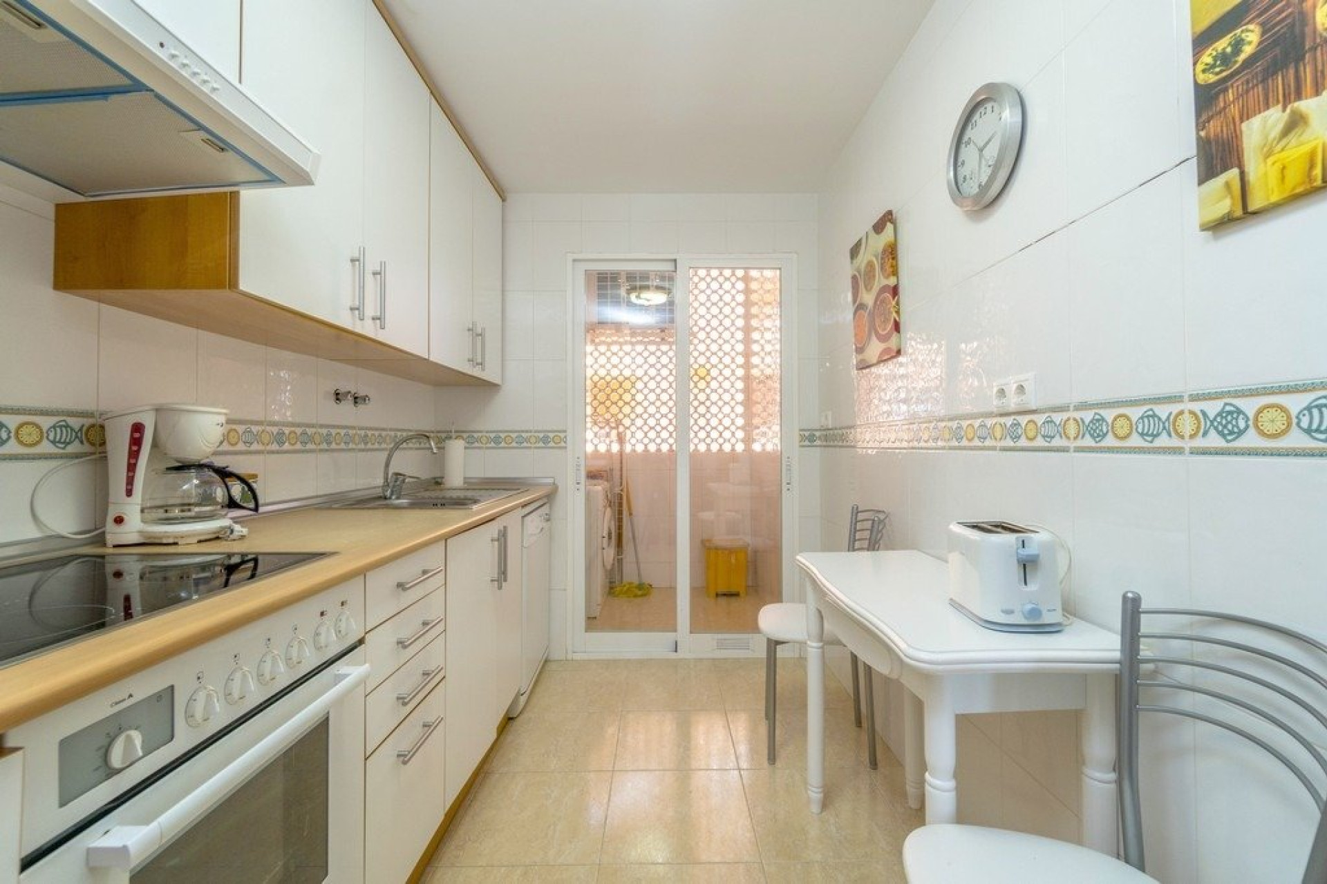 Resale - Apartment / flat - Orihuela Costa - Agua Marina