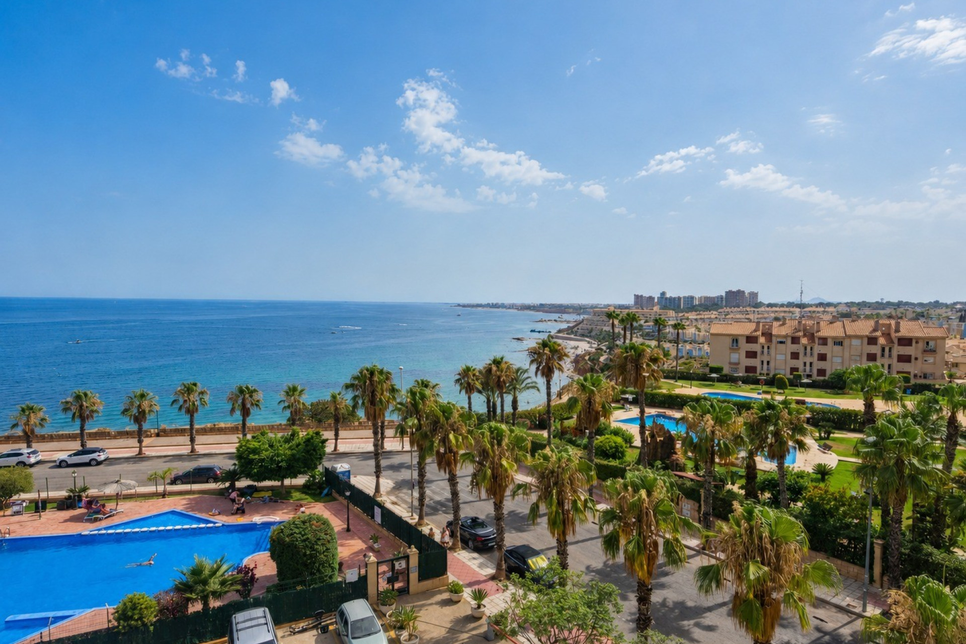 Resale - Apartment / flat - Orihuela Costa - Agua Marina