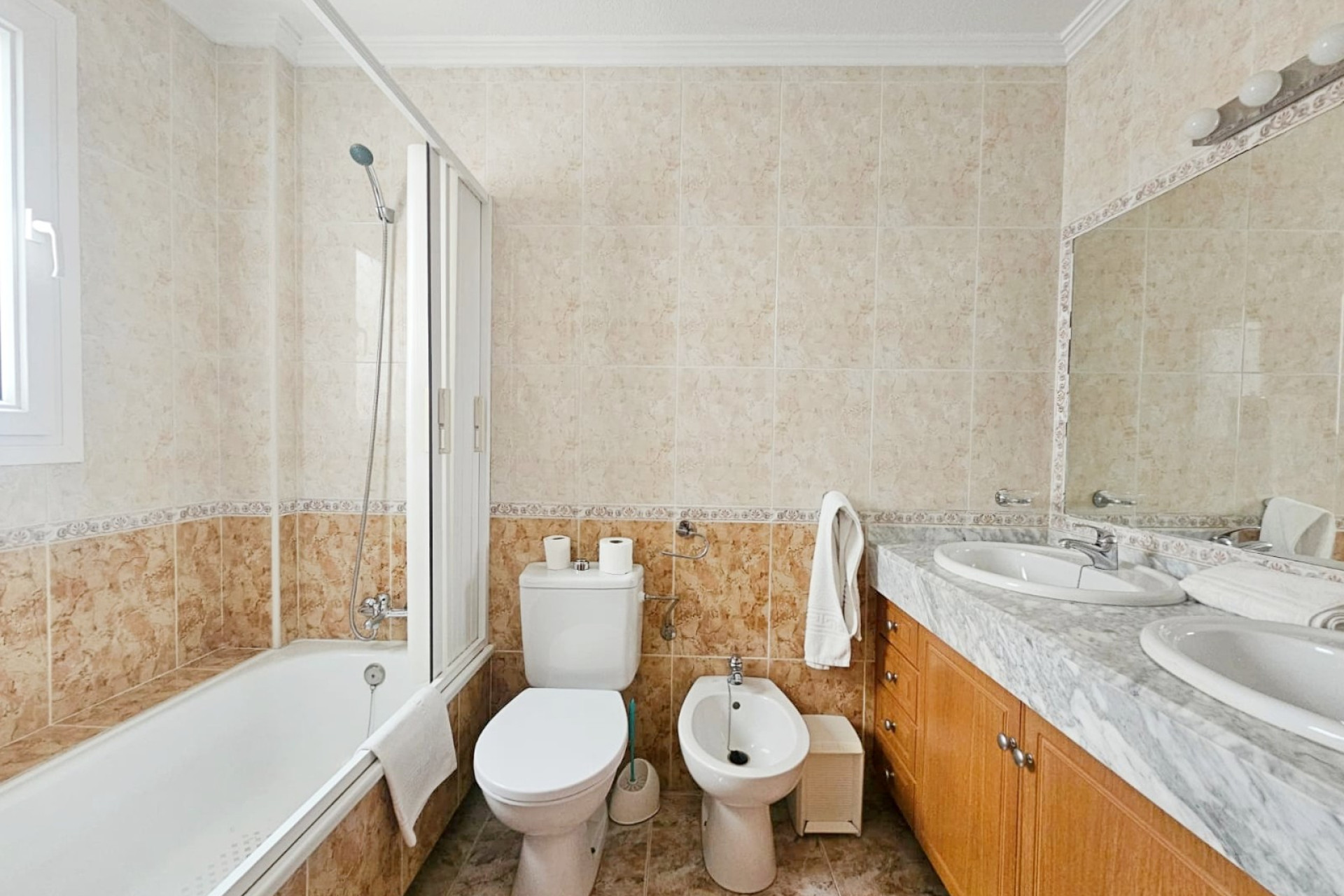 Resale - Apartment / flat - Orihuela Costa - Agua Marina