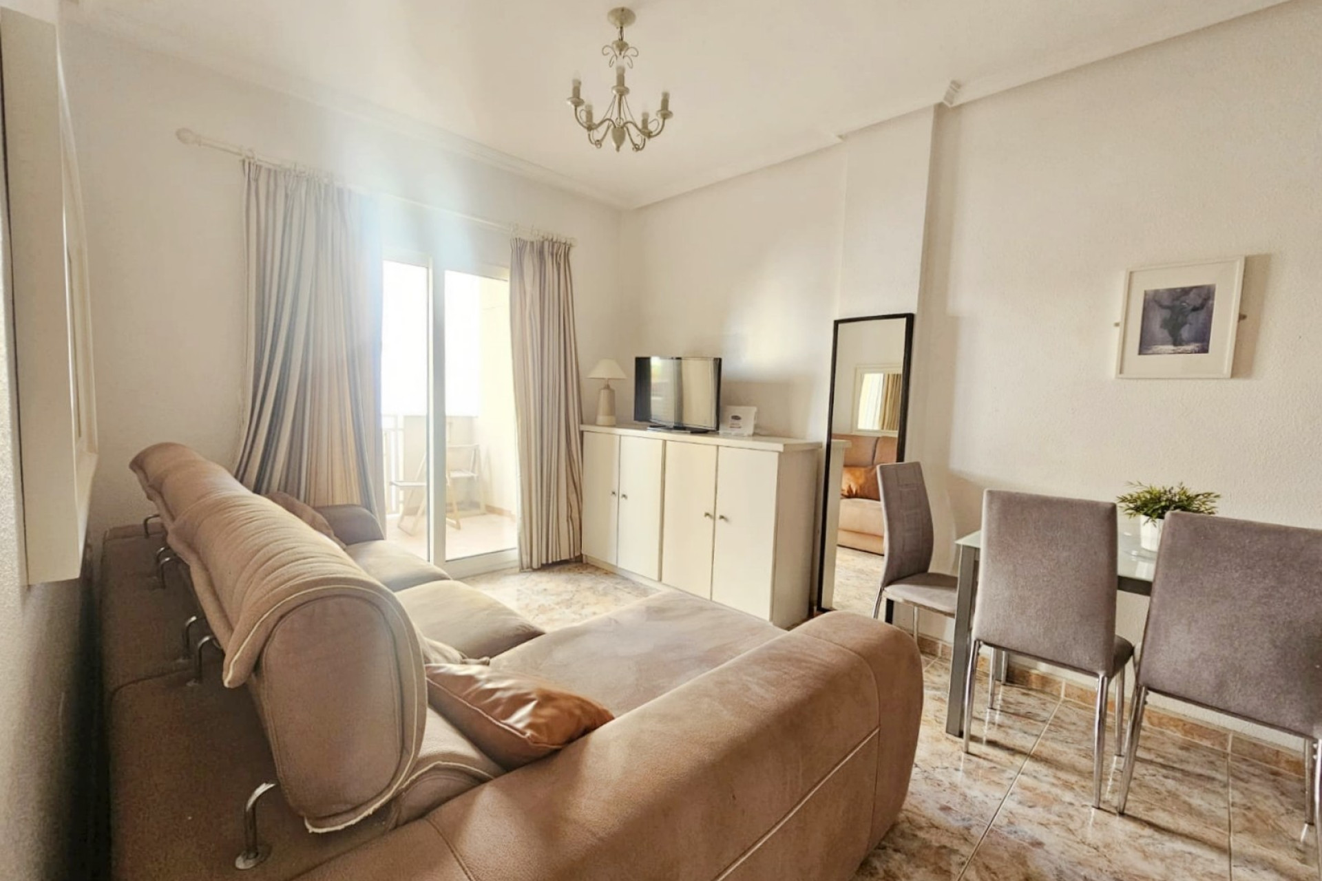 Resale - Apartment / flat - Orihuela Costa - Agua Marina