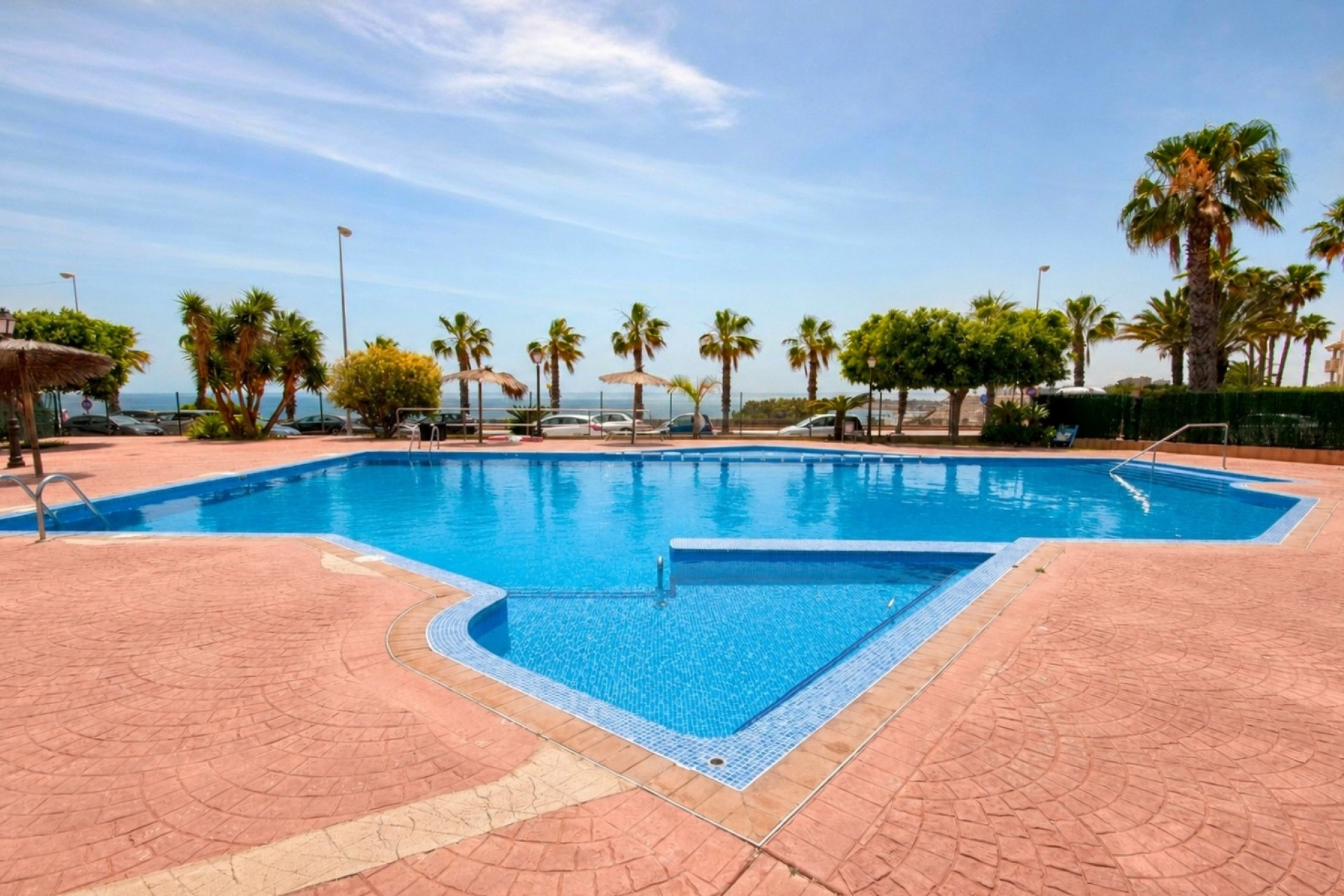 Resale - Apartment / flat - Orihuela Costa - Agua Marina