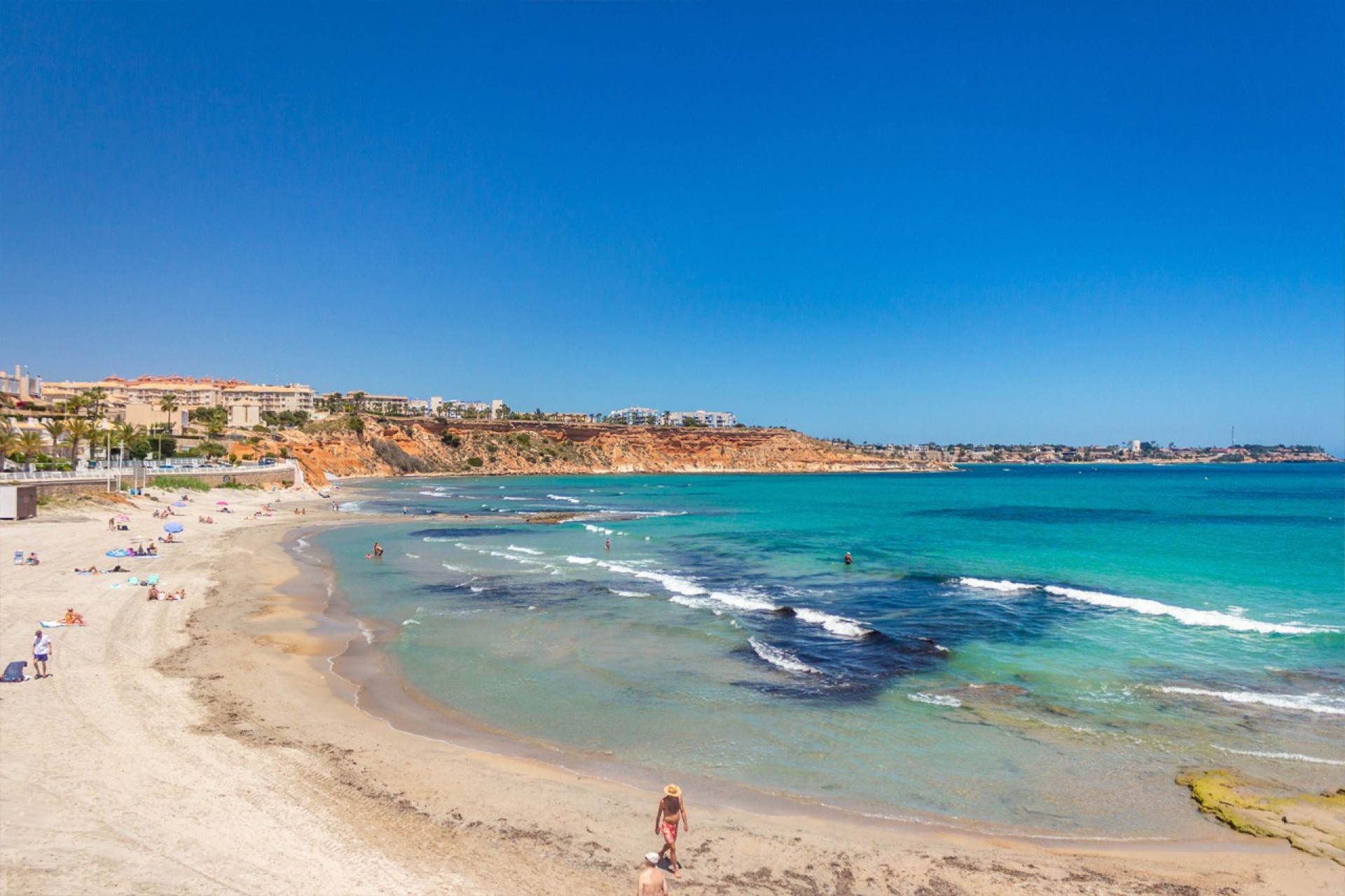 Resale - Apartment / flat - Orihuela Costa - Agua Marina