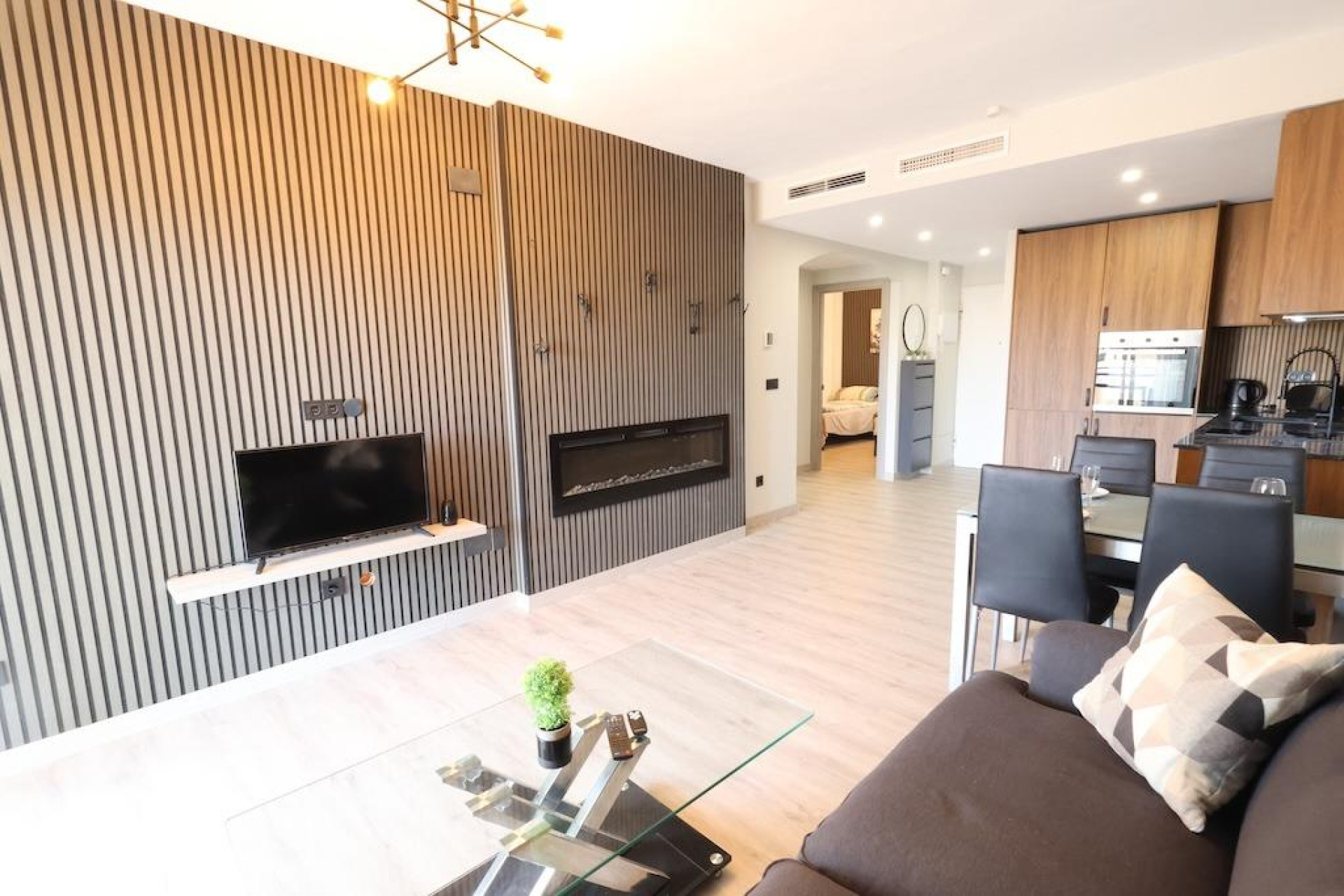 Resale - Apartment / flat - Orihuela Costa - Aguamarina