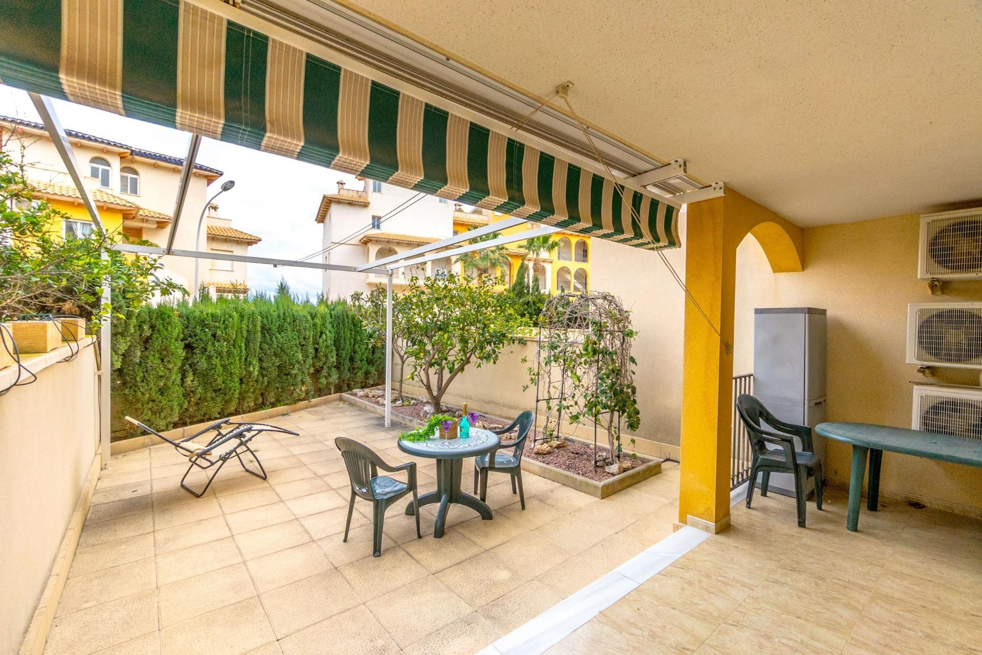 Resale - Apartment / flat - Orihuela Costa - Altos de Campoamor