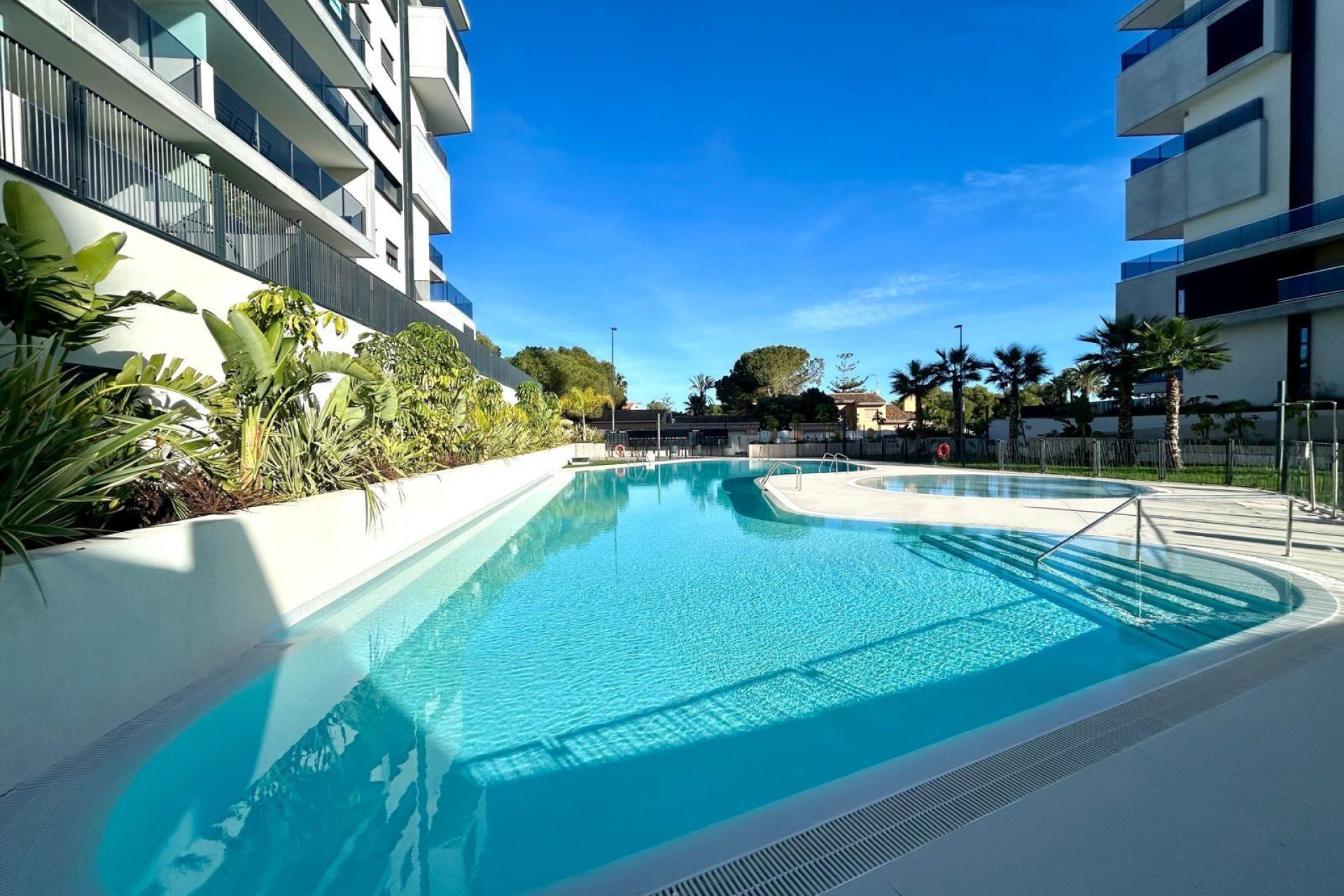 Resale - Apartment / flat - Orihuela Costa - Altos de Campoamor