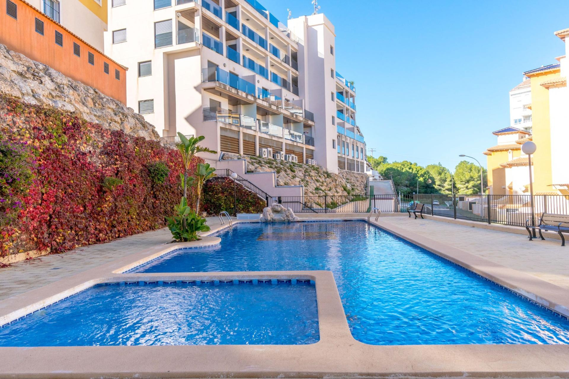 Resale - Apartment / flat - Orihuela Costa - Altos de Campoamor