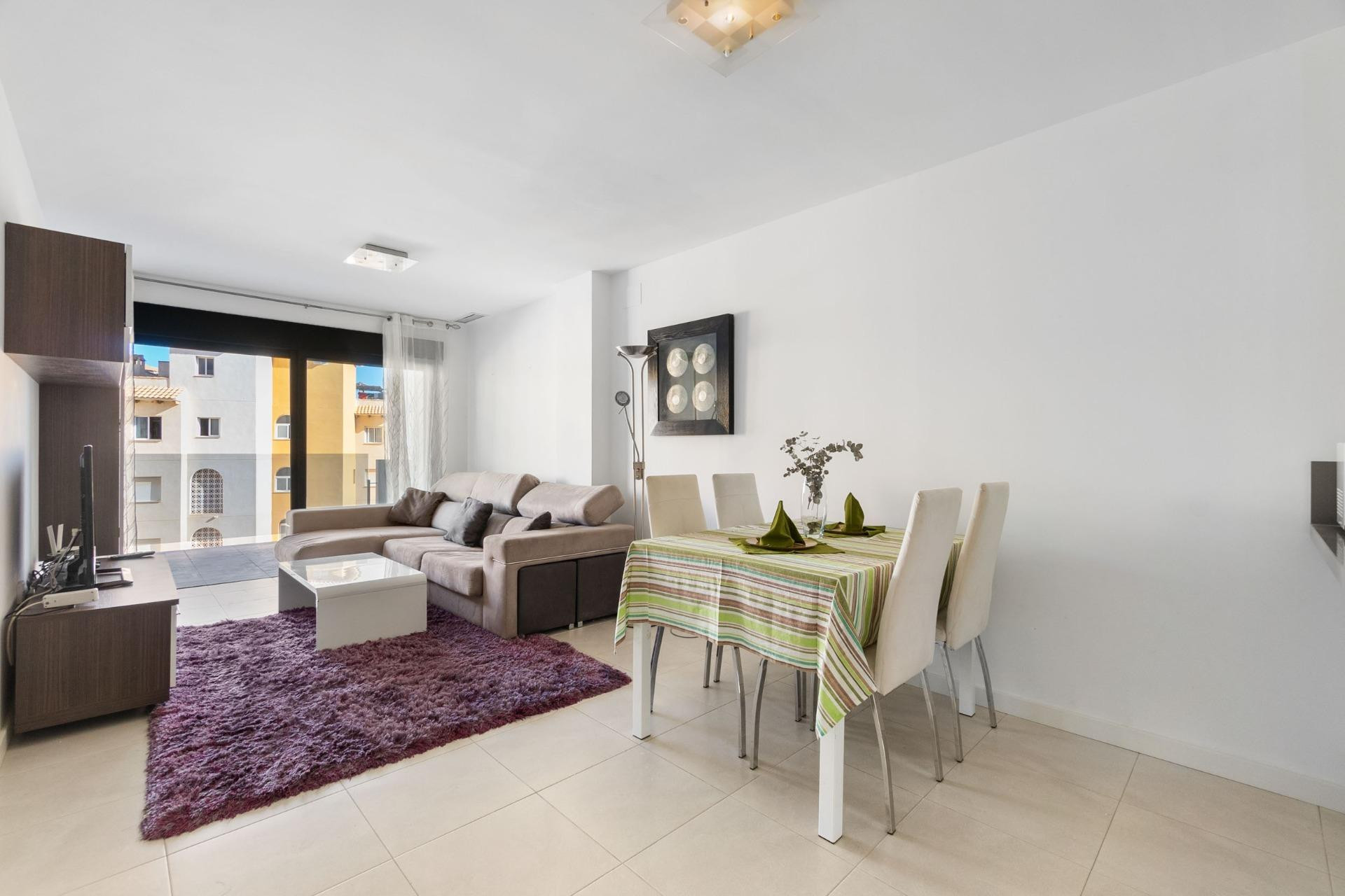 Resale - Apartment / flat - Orihuela Costa - Altos de Campoamor