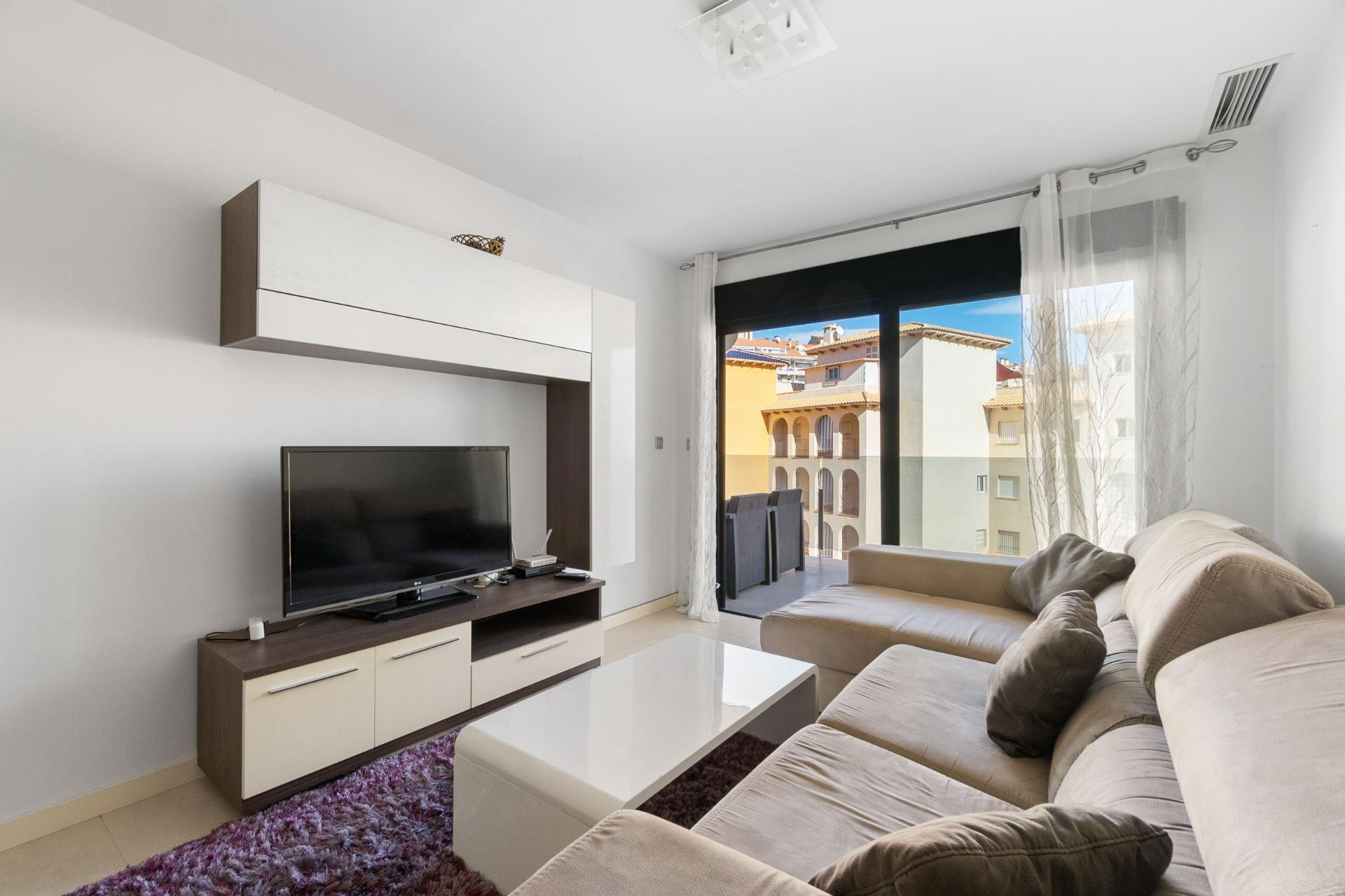 Resale - Apartment / flat - Orihuela Costa - Altos de Campoamor