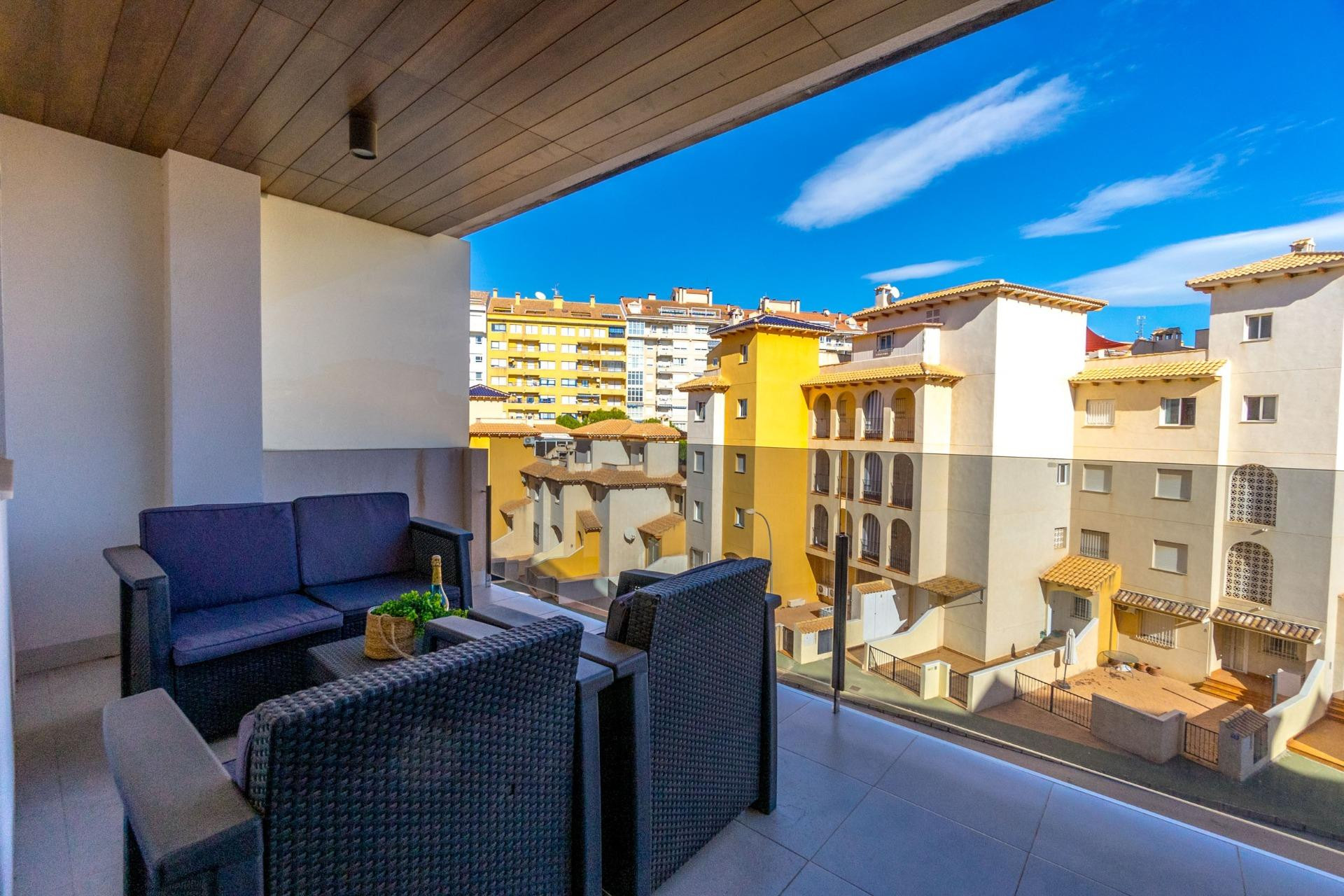 Resale - Apartment / flat - Orihuela Costa - Altos de Campoamor