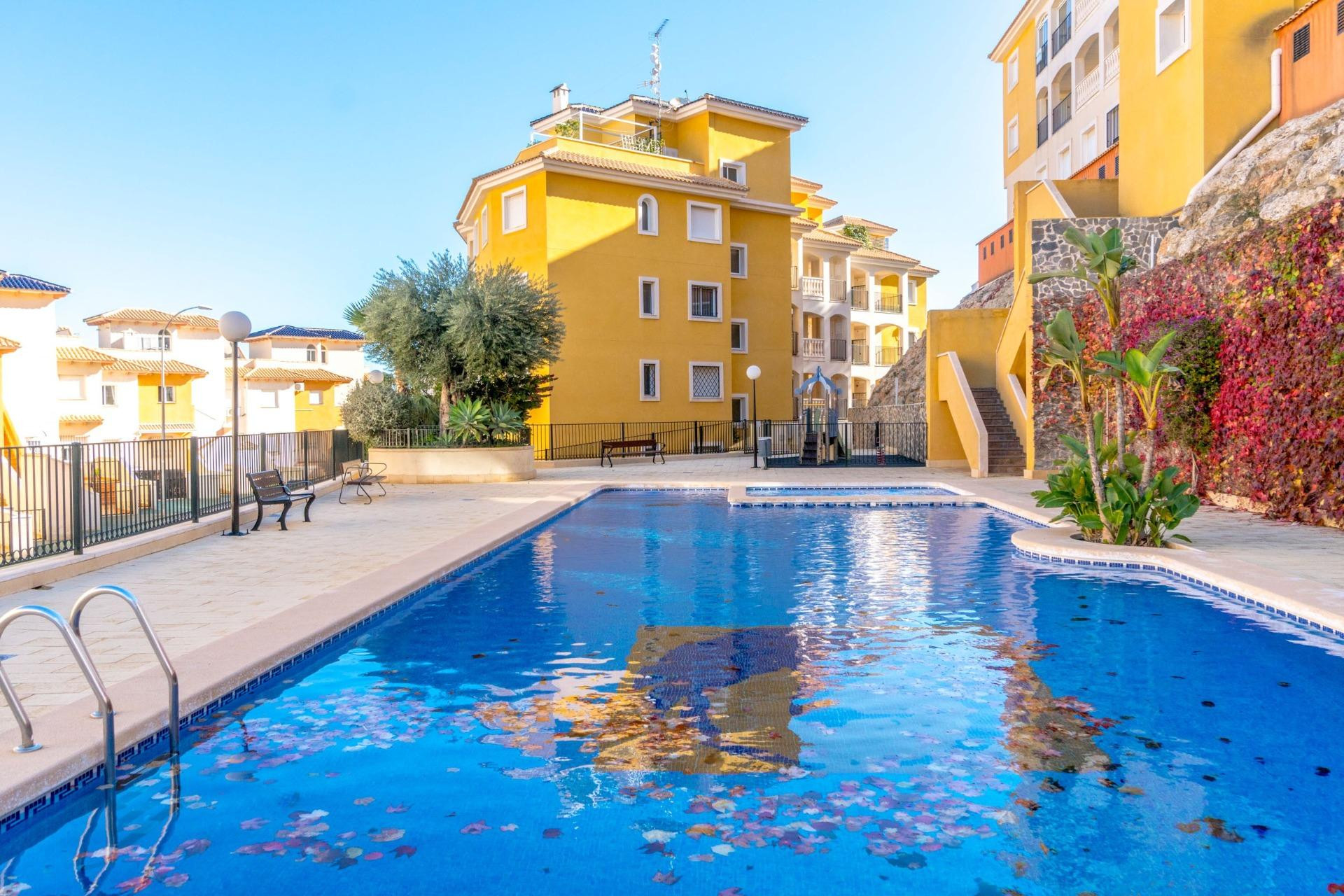 Resale - Apartment / flat - Orihuela Costa - Altos de Campoamor