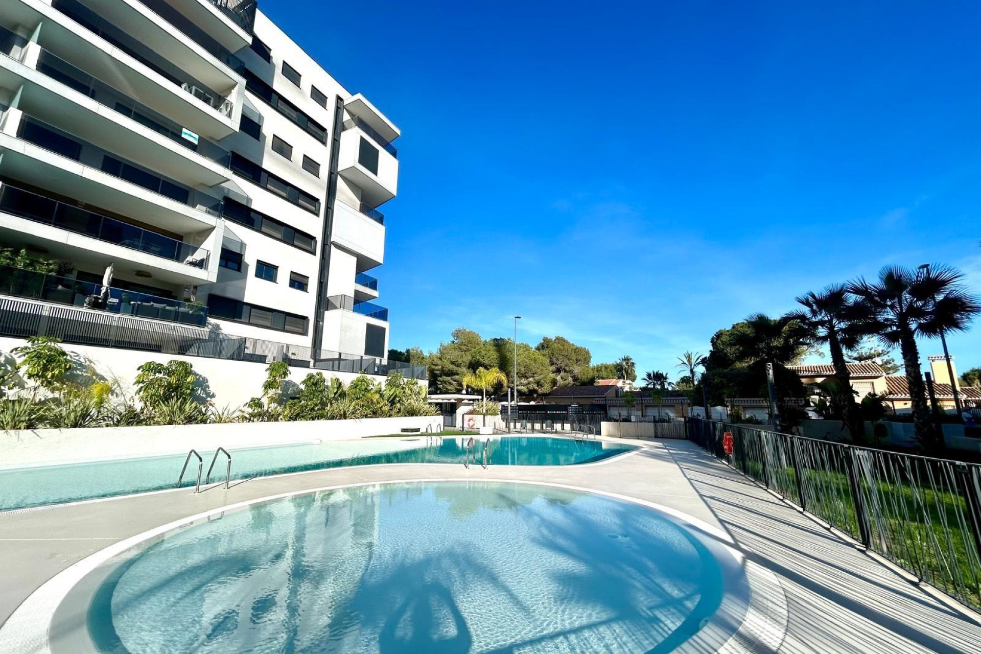 Resale - Apartment / flat - Orihuela Costa - Altos de Campoamor