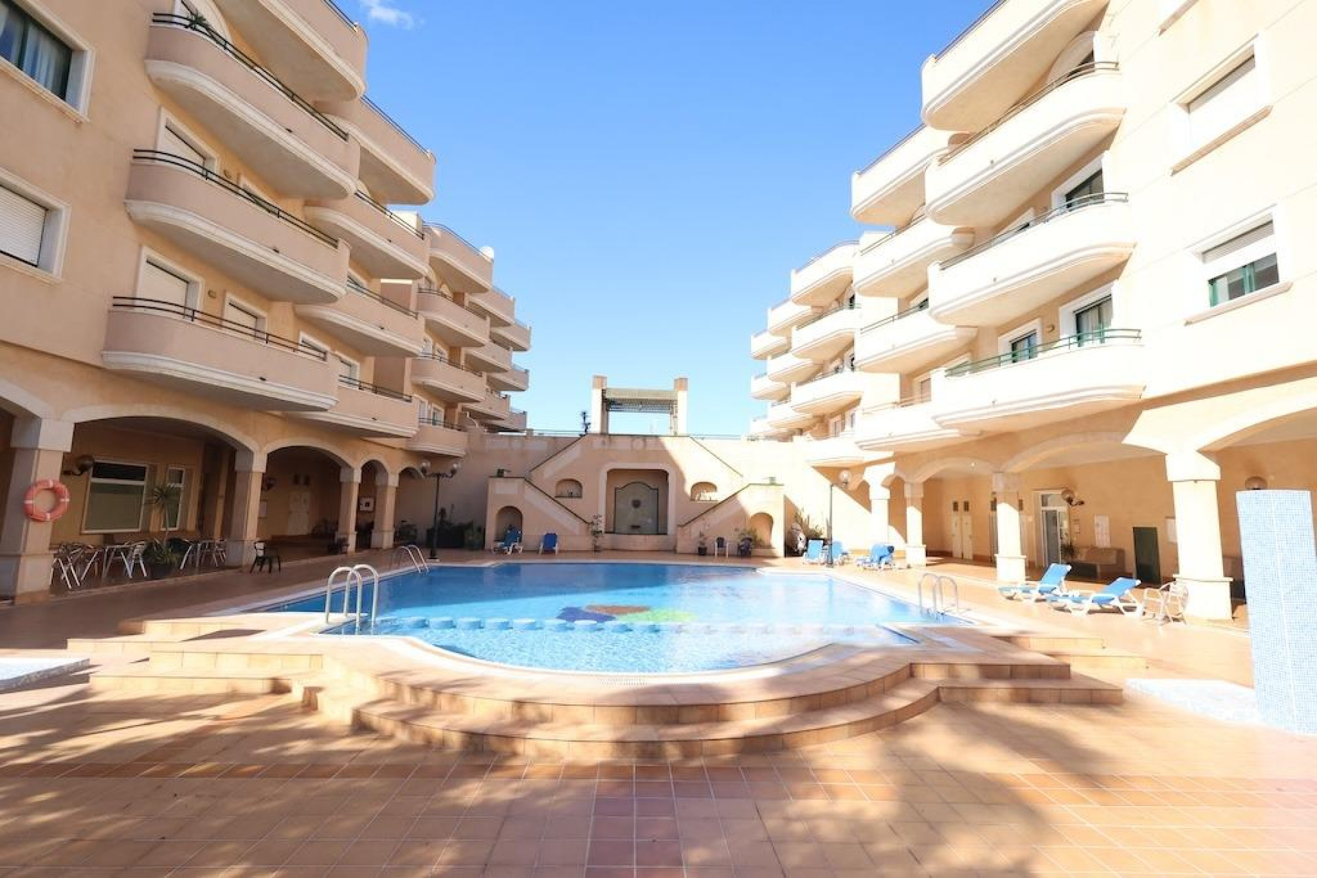 Resale - Apartment / flat - Orihuela Costa - Cabo Roig