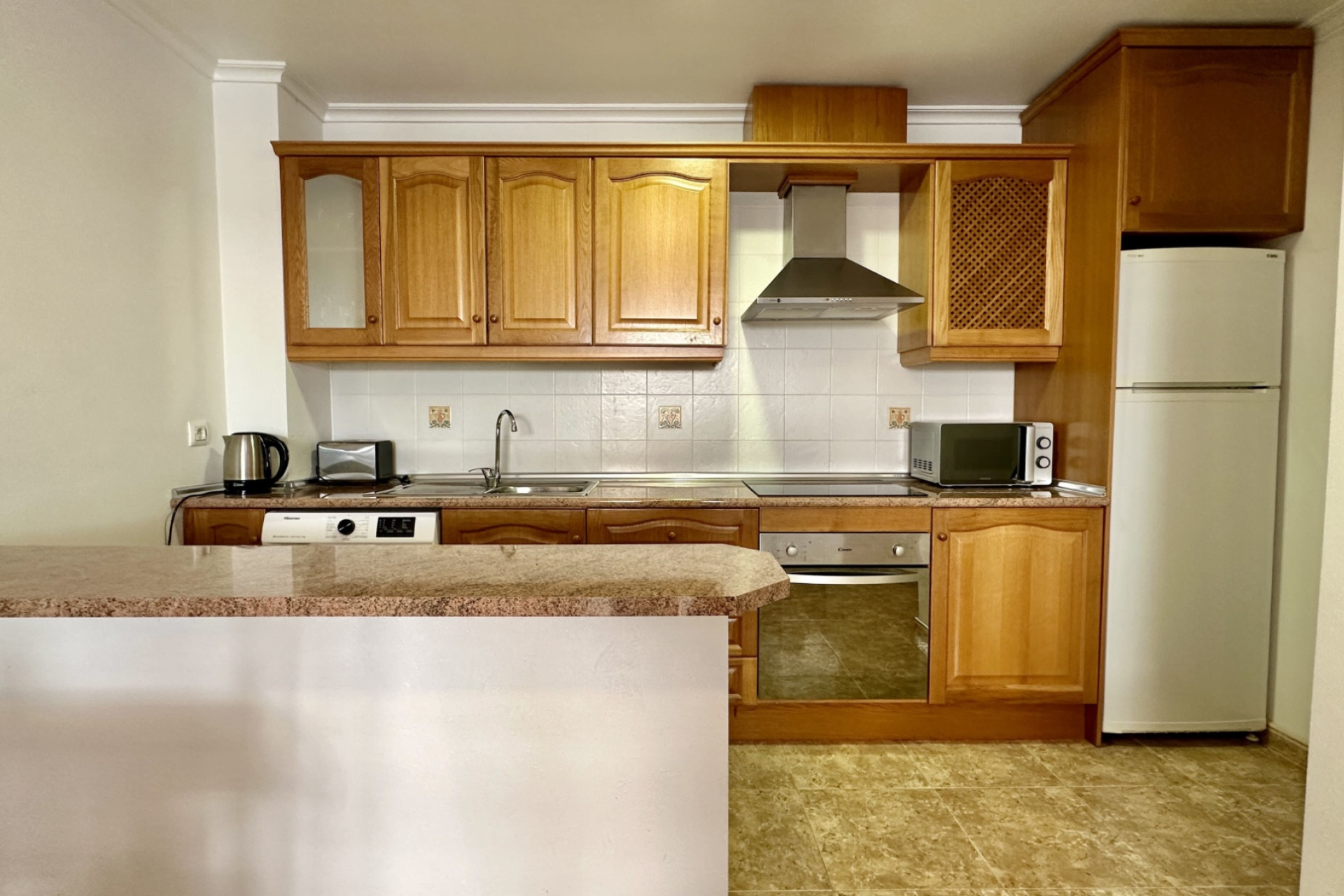 Resale - Apartment / flat - Orihuela Costa - Cabo Roig