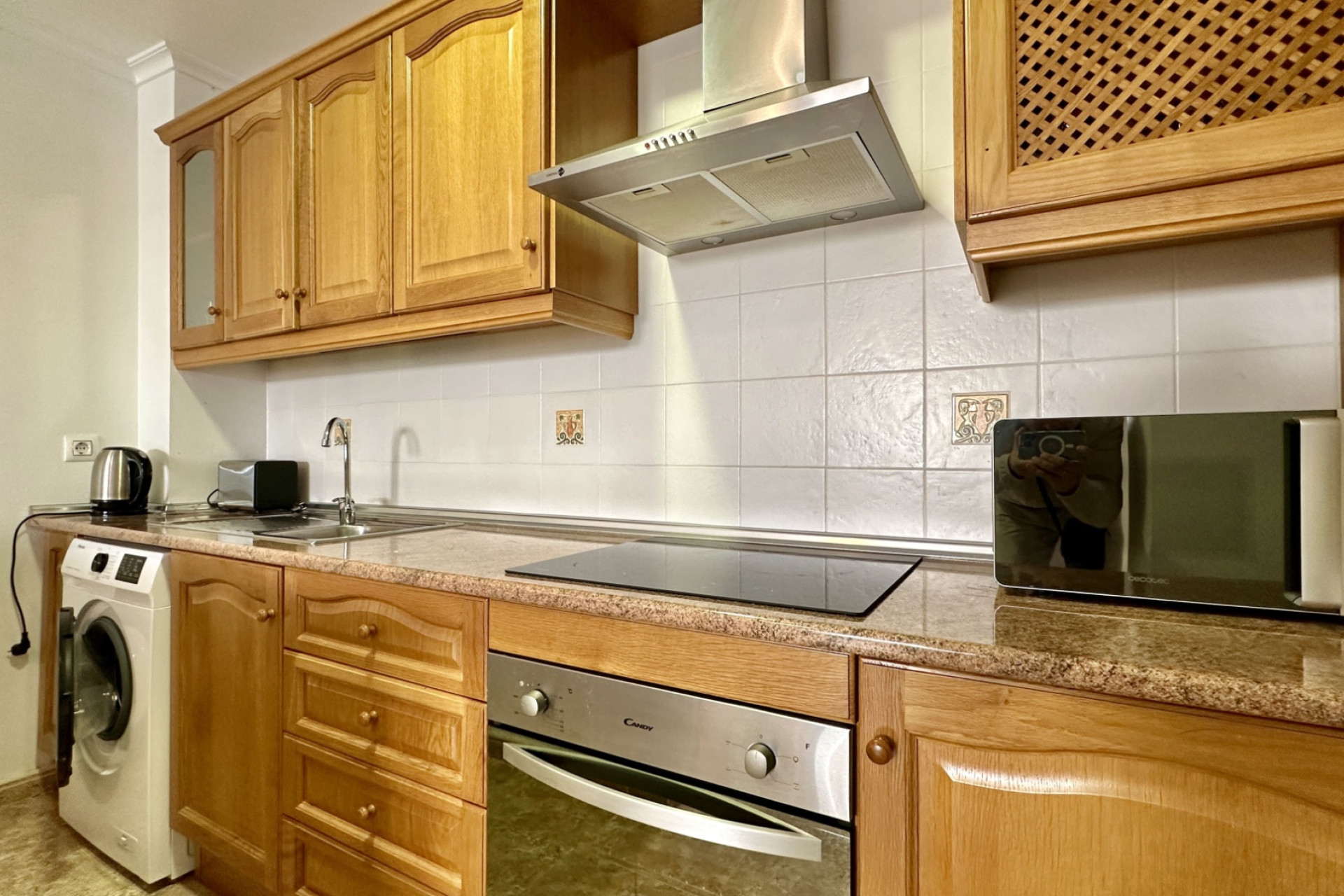 Resale - Apartment / flat - Orihuela Costa - Cabo Roig