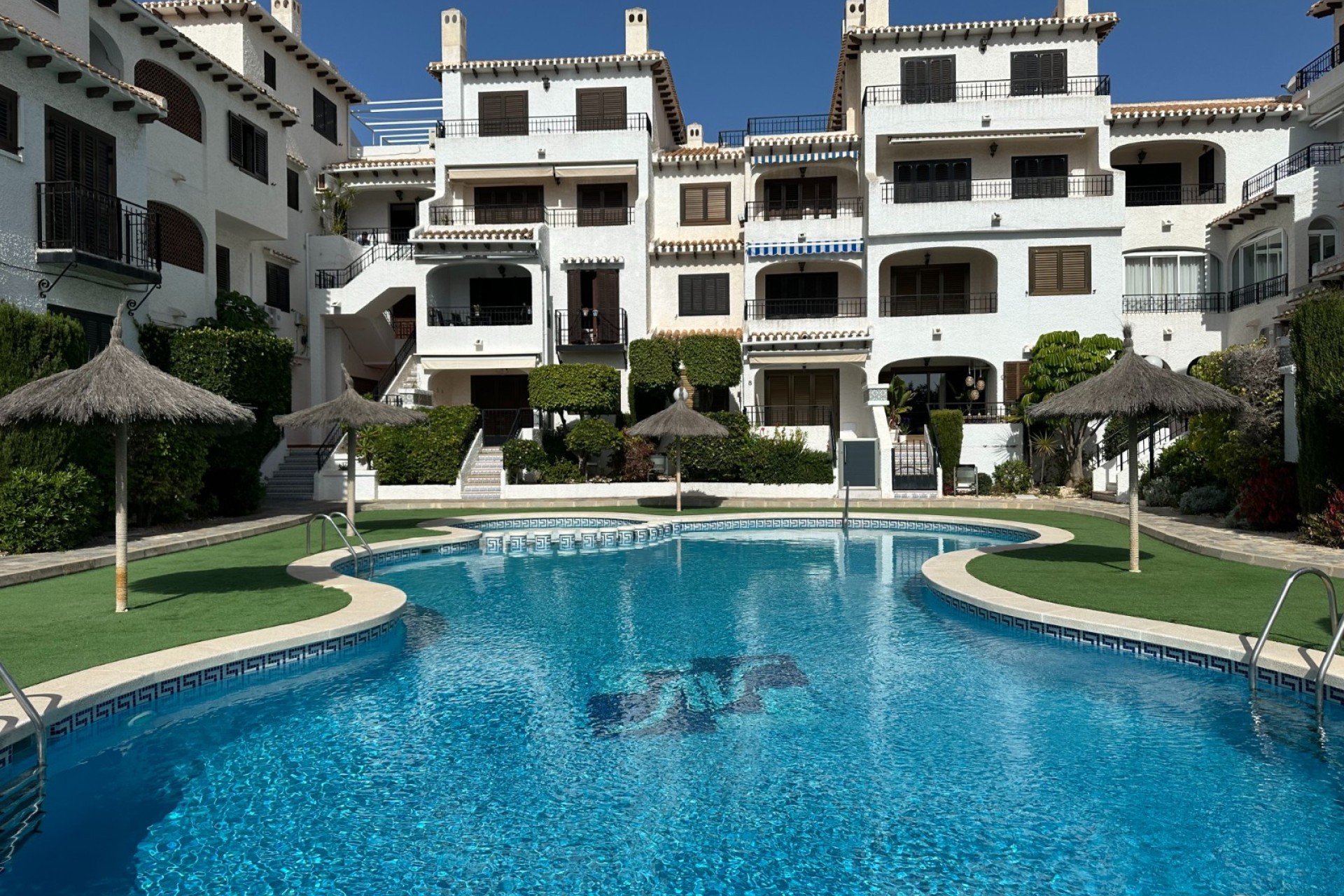 Resale - Apartment / flat - Orihuela Costa - Cabo Roig